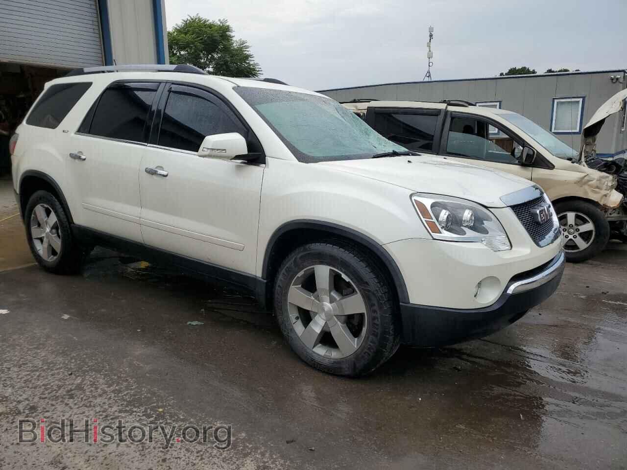 2011 GMC ACADIA - VIN: 1GKKVSED0BJ316162 - Фото 4