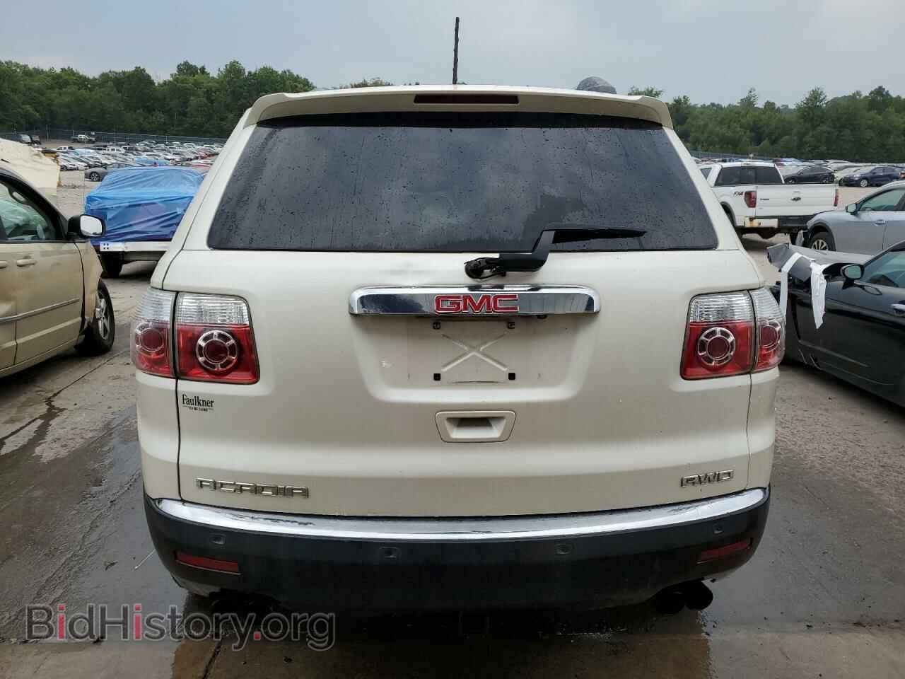 2011 GMC ACADIA - VIN: 1GKKVSED0BJ316162 - Фото 6