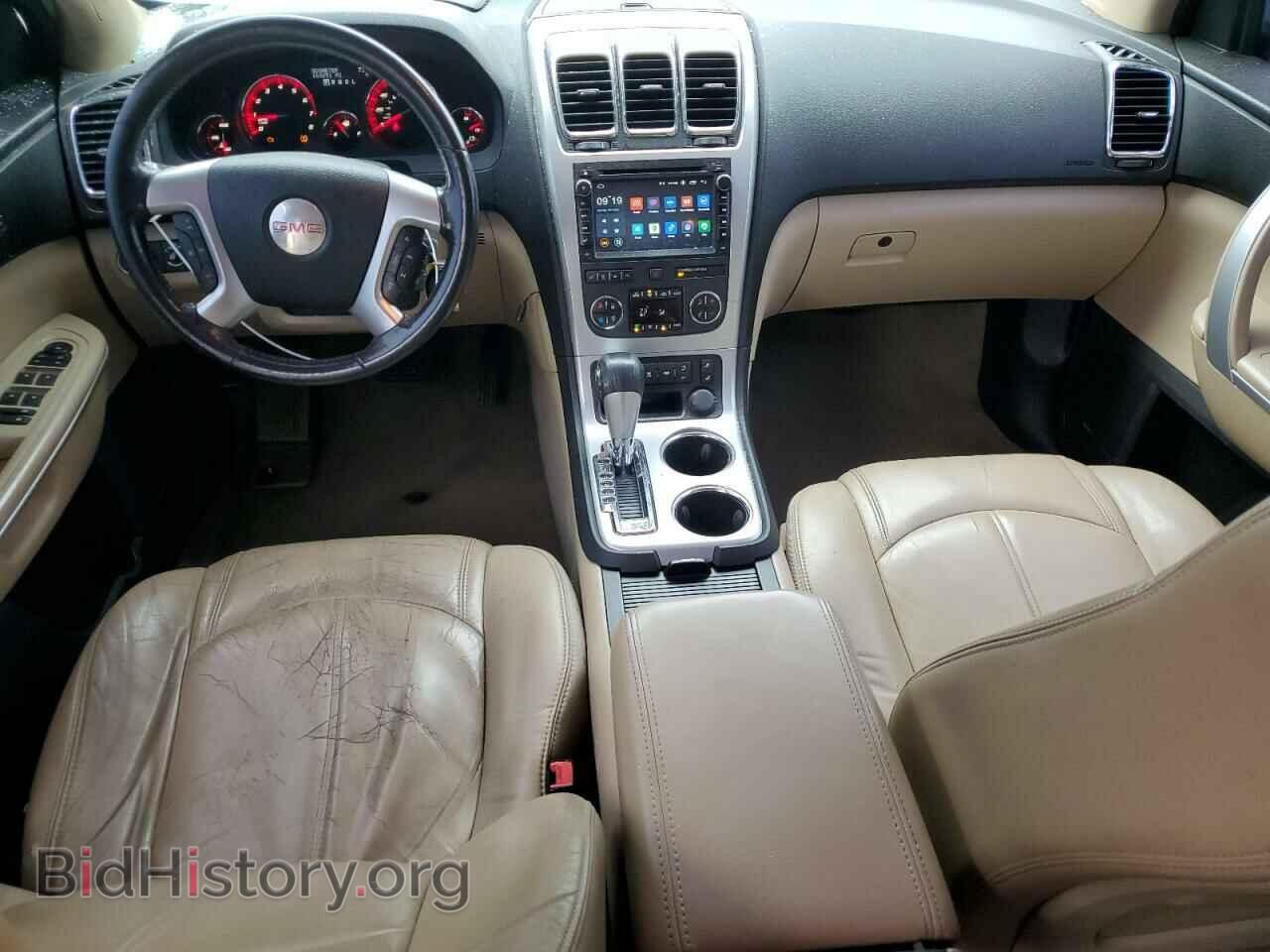 2011 GMC ACADIA - VIN: 1GKKVSED0BJ316162 - Фото 8