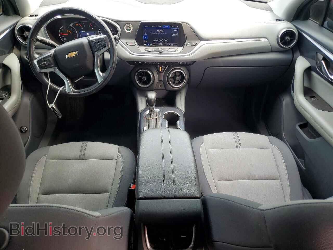 2019 CHEVROLET BLAZER - VIN: 3GNKBCRS7KS570072 - Фото 8