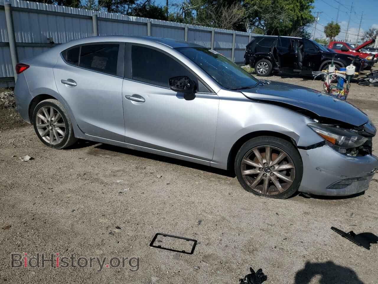 2017 MAZDA 3 - VIN: 3MZBN1V77HM106828 - Photo 4