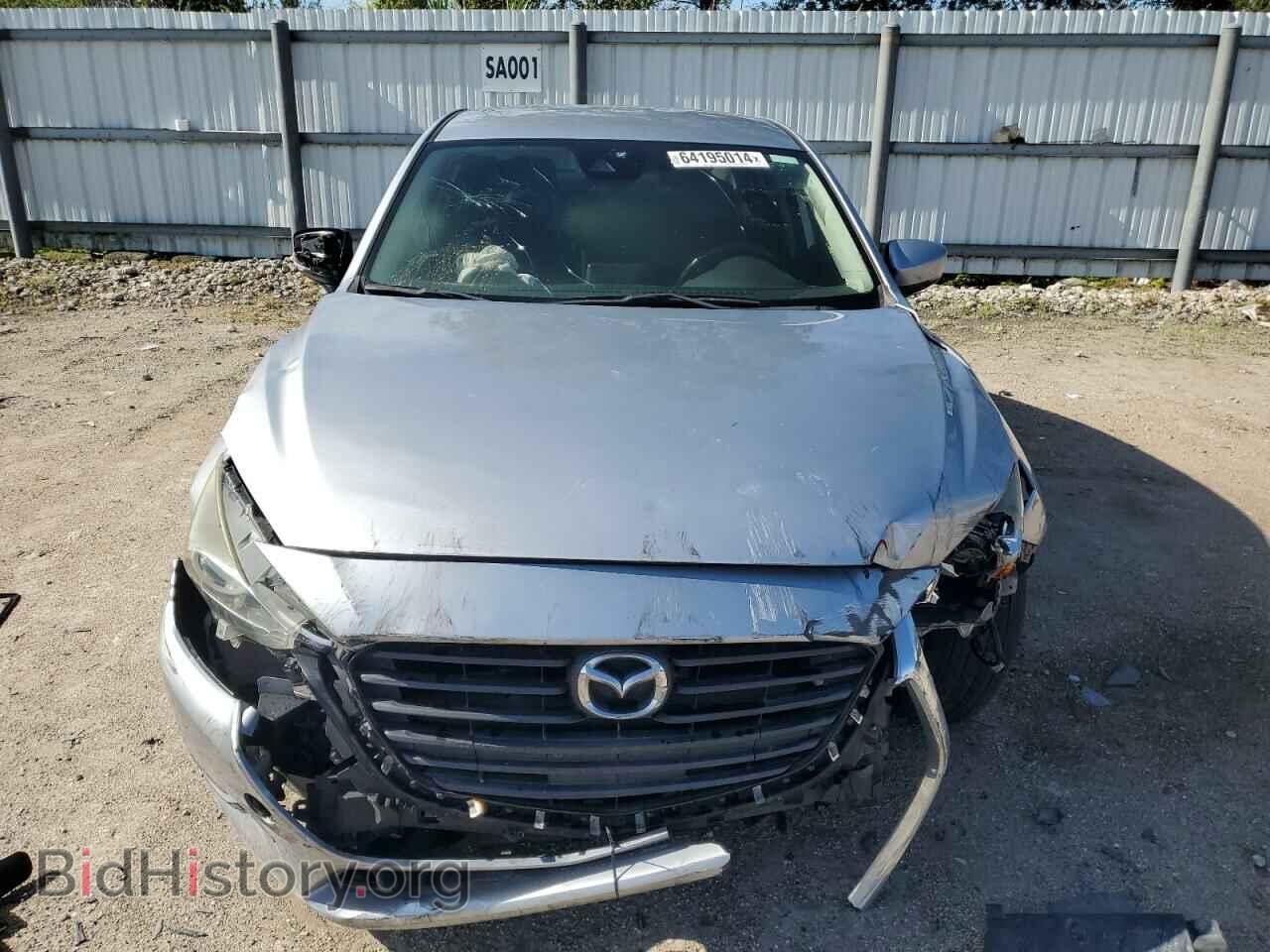 2017 MAZDA 3 - VIN: 3MZBN1V77HM106828 - Photo 5