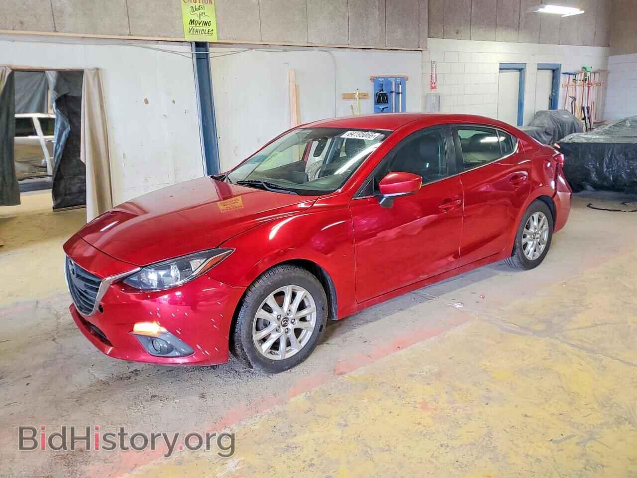 Фотография 3MZBM1V72FM151479 - MAZDA 3 2015