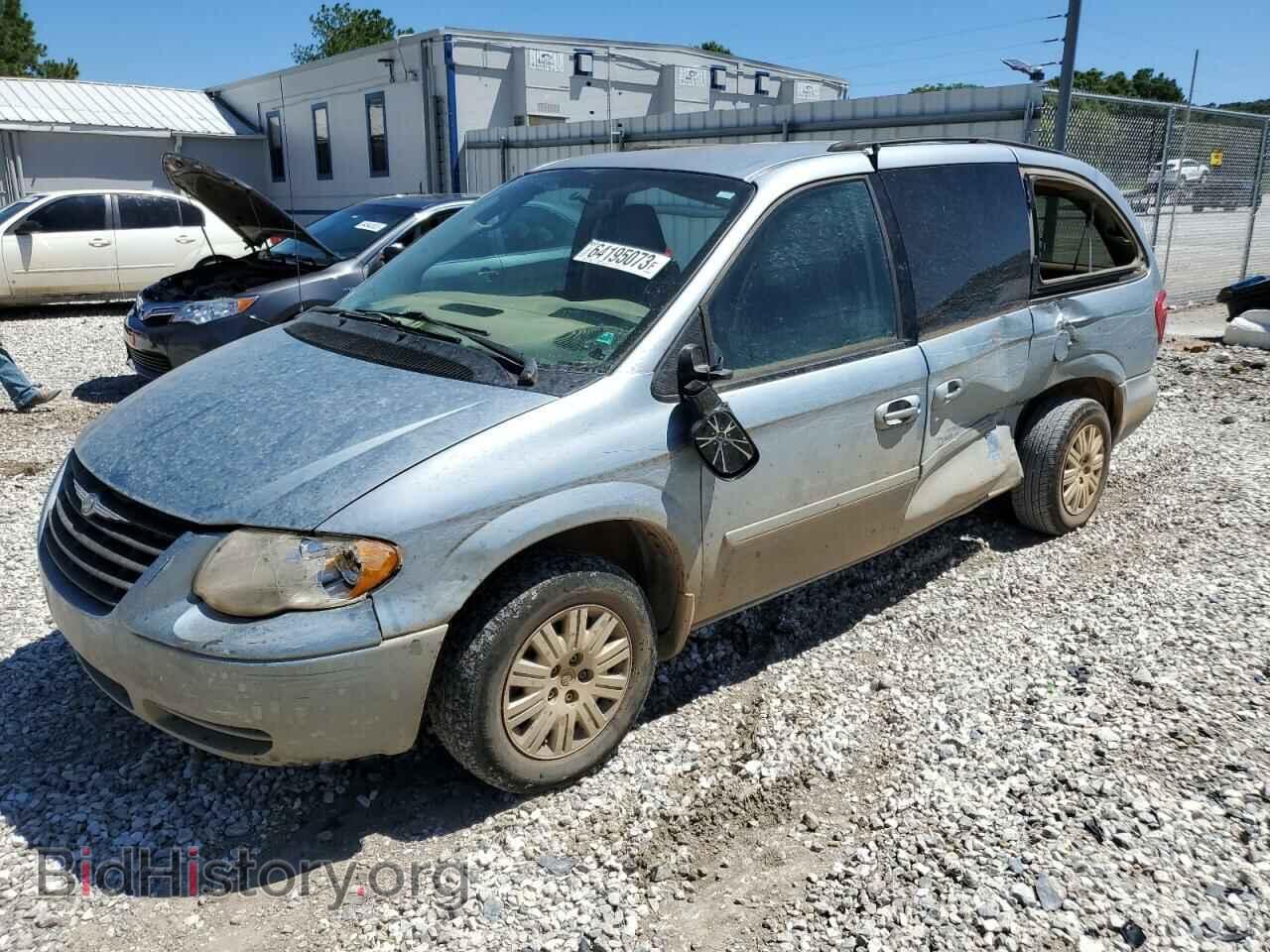 Photo 2A4GP44R36R697568 - CHRYSLER MINIVAN 2006