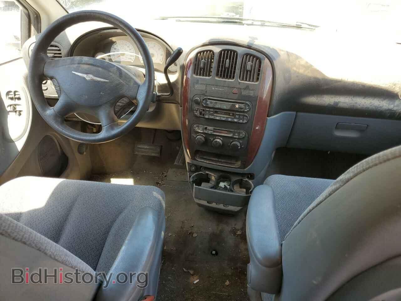 2006 CHRYSLER MINIVAN - VIN: 2A4GP44R36R697568 - Фото 8