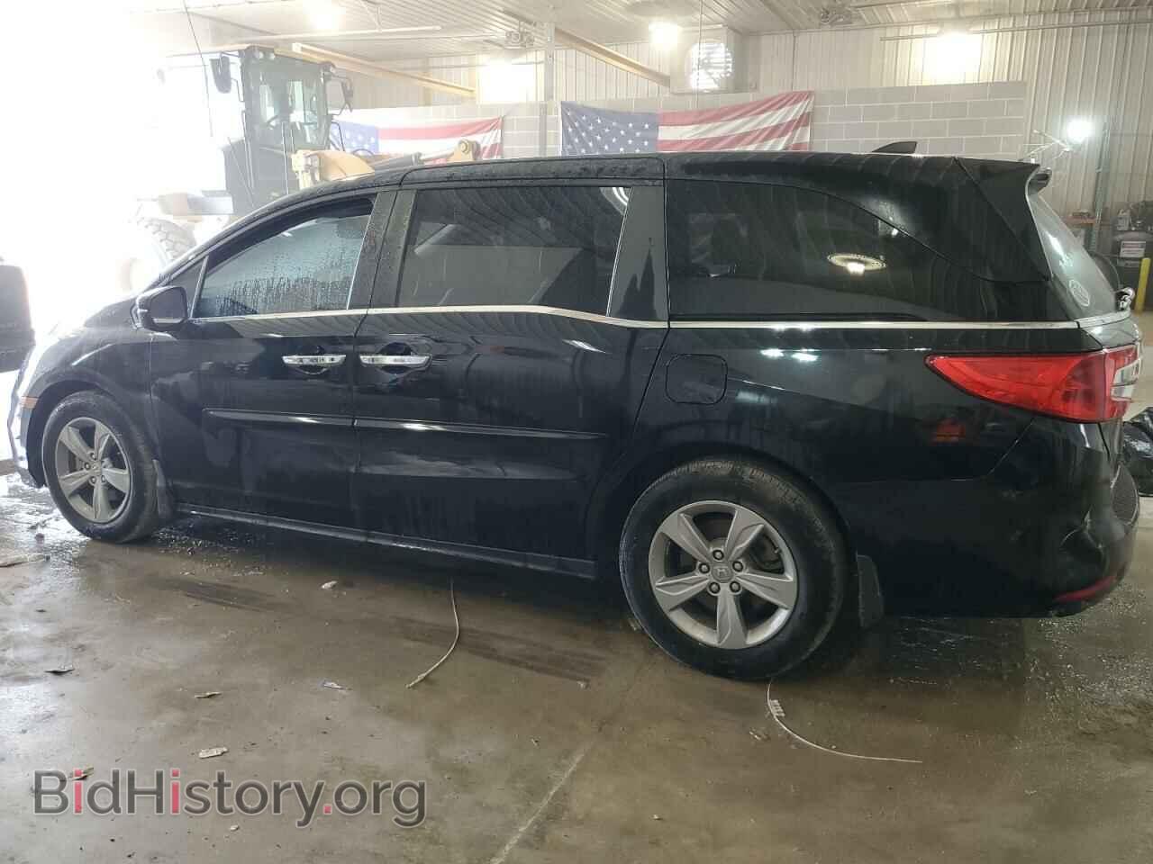 2020 HONDA All Models - VIN: 5FNRL6H7XLB009832 - Фото 2