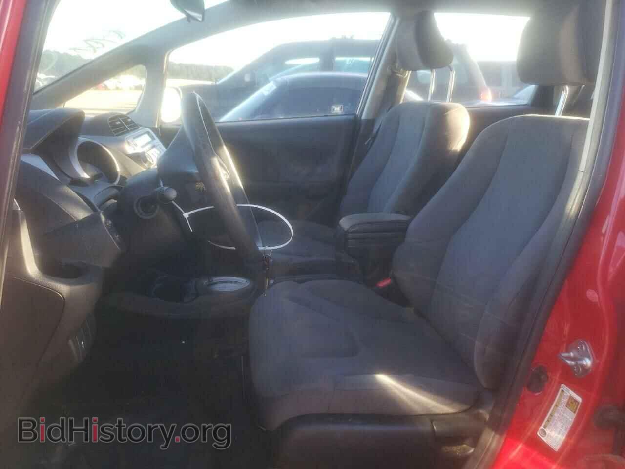 2013 HONDA FIT - VIN: JHMGE8H30DC073501 - Фото 7
