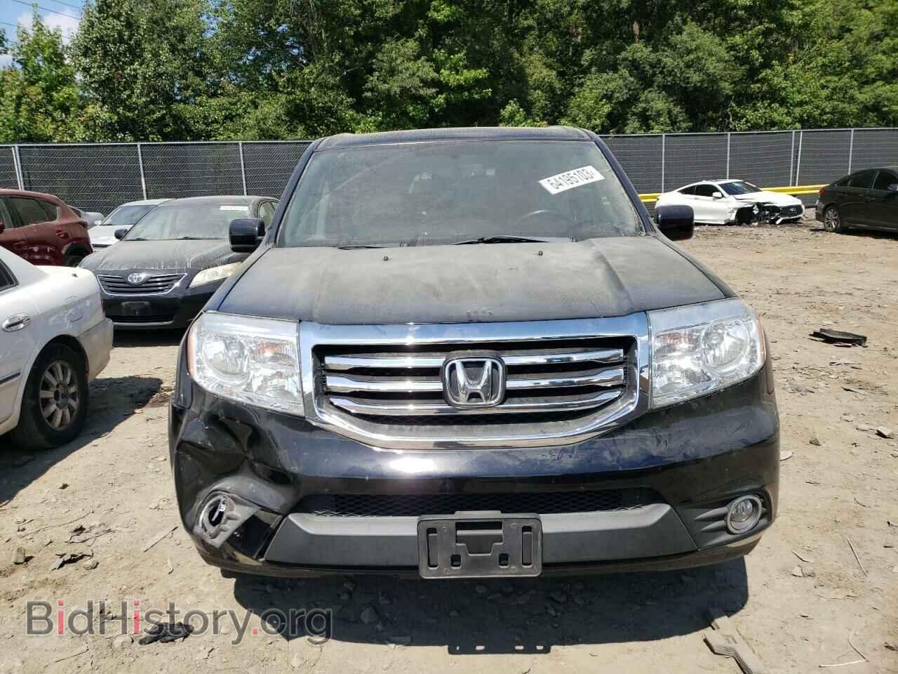 2015 HONDA PILOT - VIN: 5FNYF4H59FB001022 - Фото 5