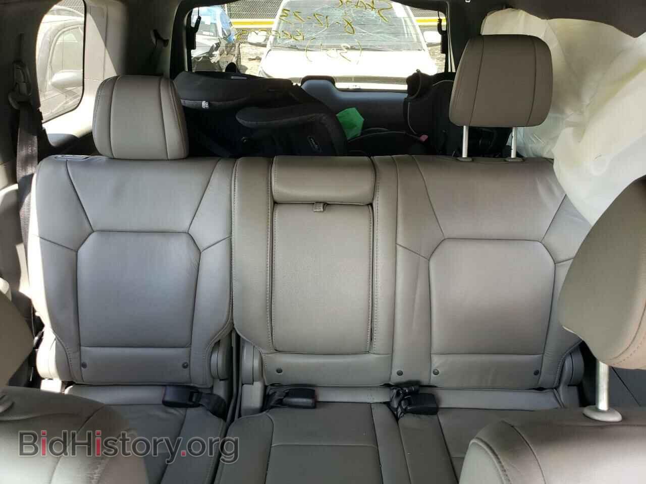 2015 HONDA PILOT - VIN: 5FNYF4H59FB001022 - Фото 10