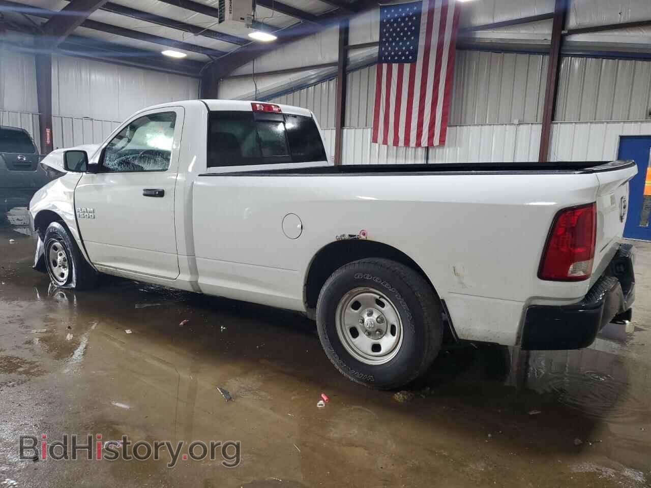 2014 RAM 1500 - VIN: 3C6JR6DG8EG134110 - Фото 2