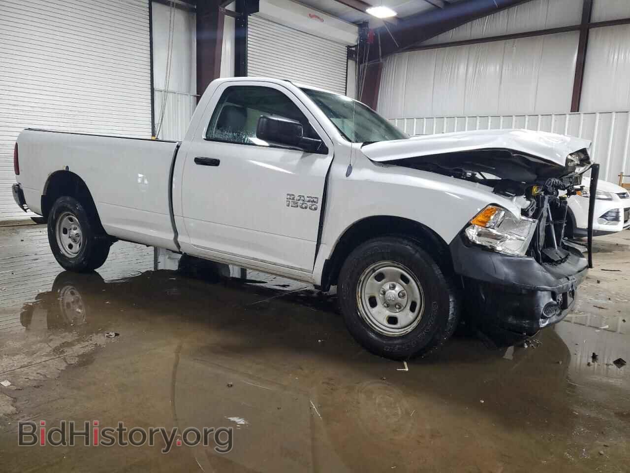 2014 RAM 1500 - VIN: 3C6JR6DG8EG134110 - Фото 4