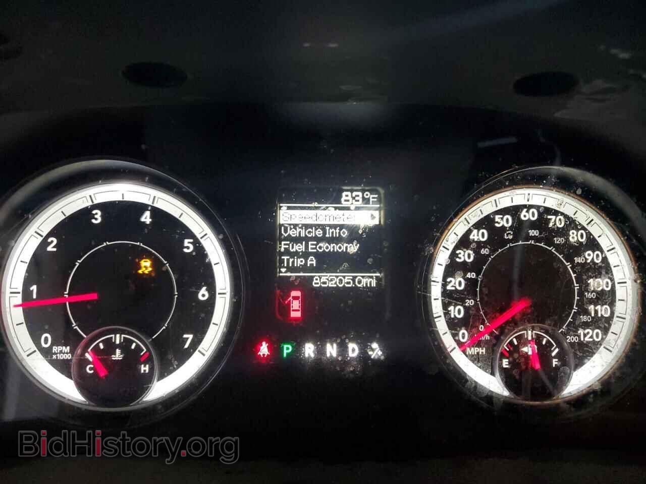 2014 RAM 1500 - VIN: 3C6JR6DG8EG134110 - Фото 9