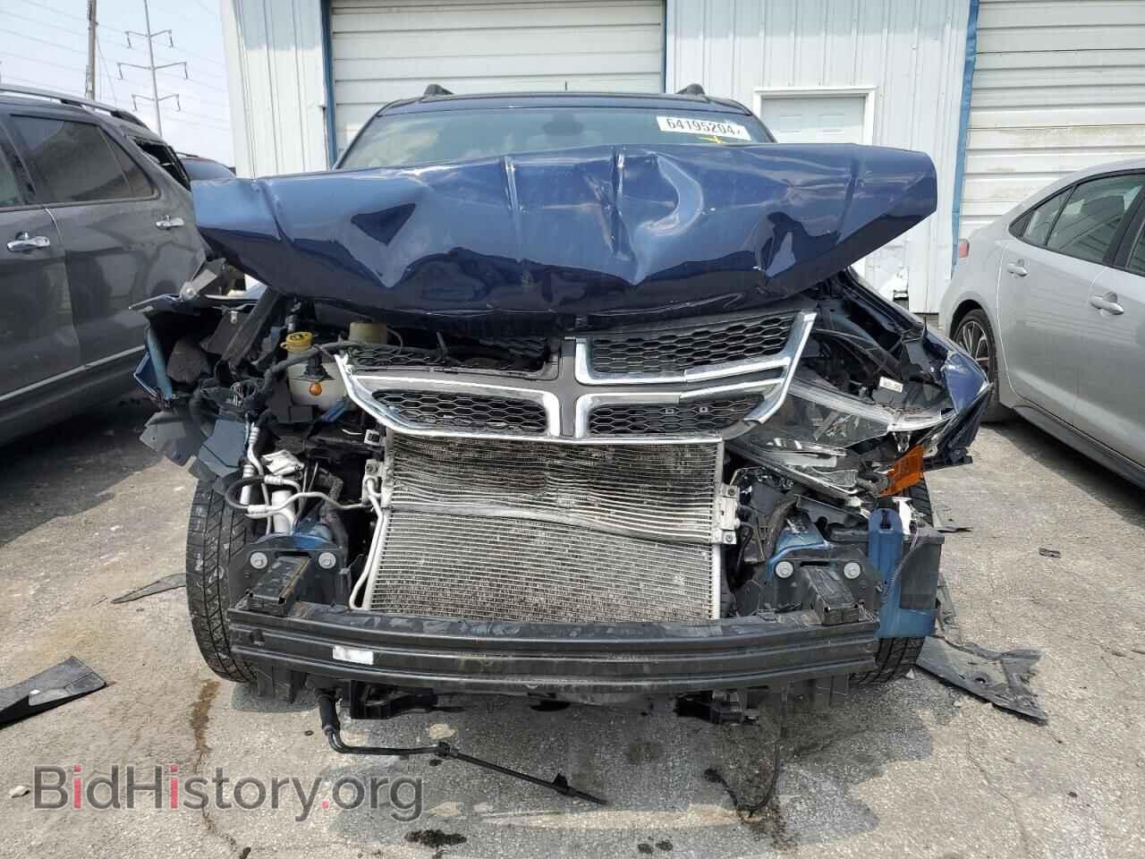 2020 DODGE JOURNEY - VIN: 3C4PDCAB6LT270393 - Фото 5