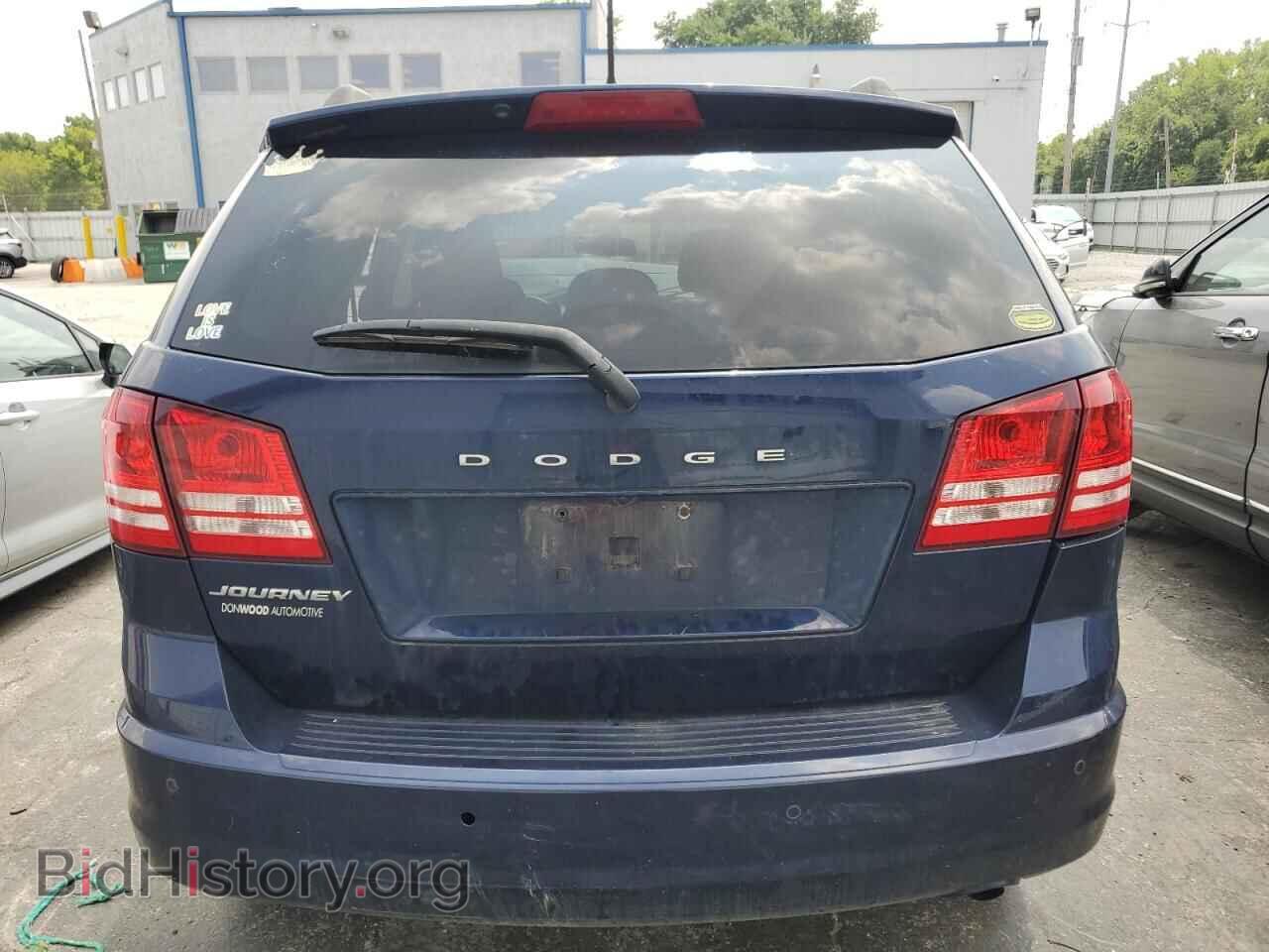 2020 DODGE JOURNEY - VIN: 3C4PDCAB6LT270393 - Фото 6