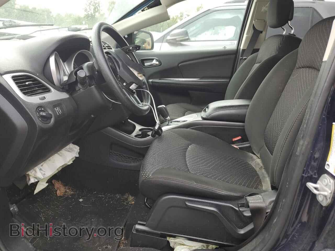 2020 DODGE JOURNEY - VIN: 3C4PDCAB6LT270393 - Фото 7