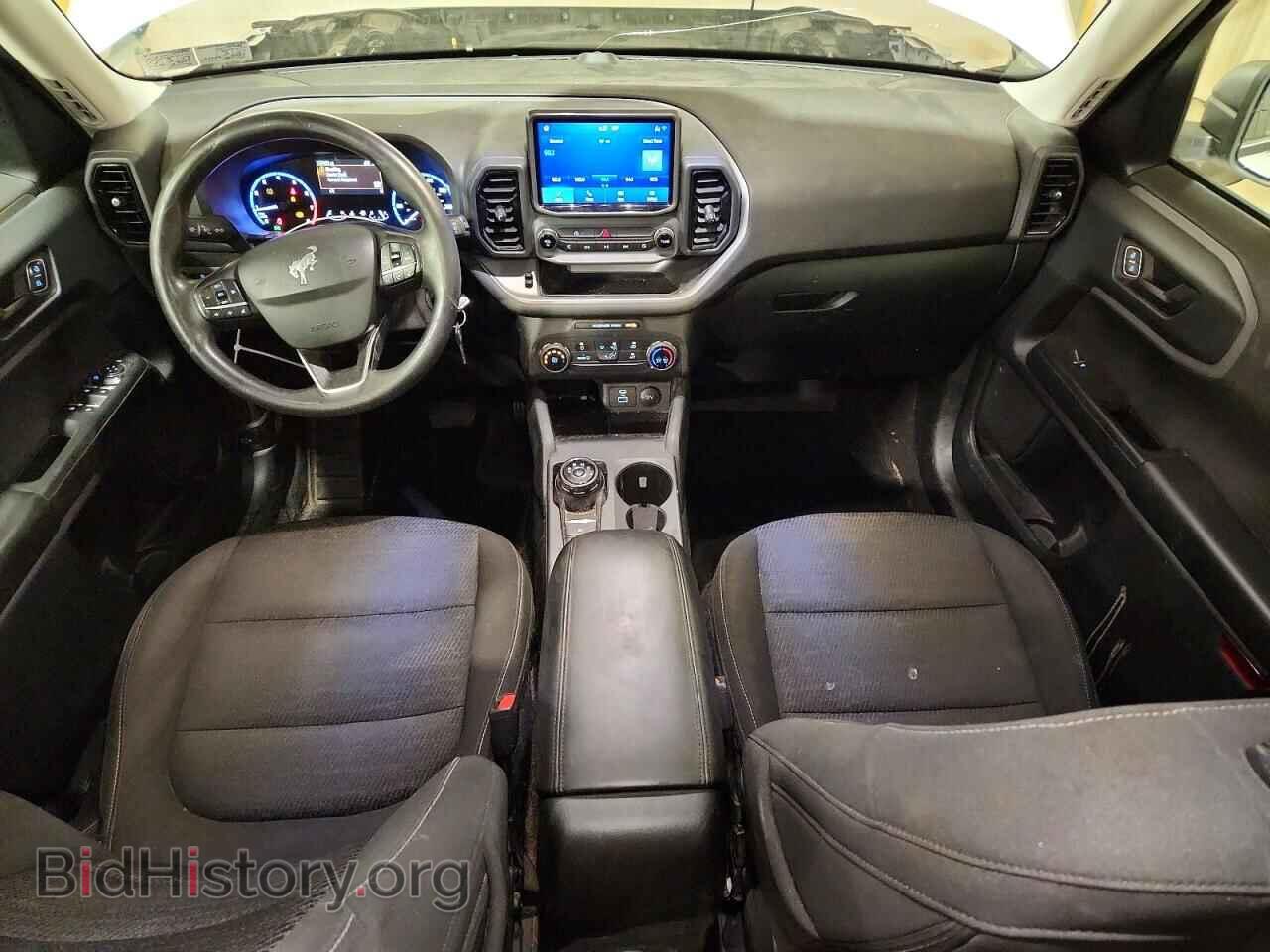 2022 FORD BRONCO - VIN: 3FMCR9A62NRD37640 - Photo 8