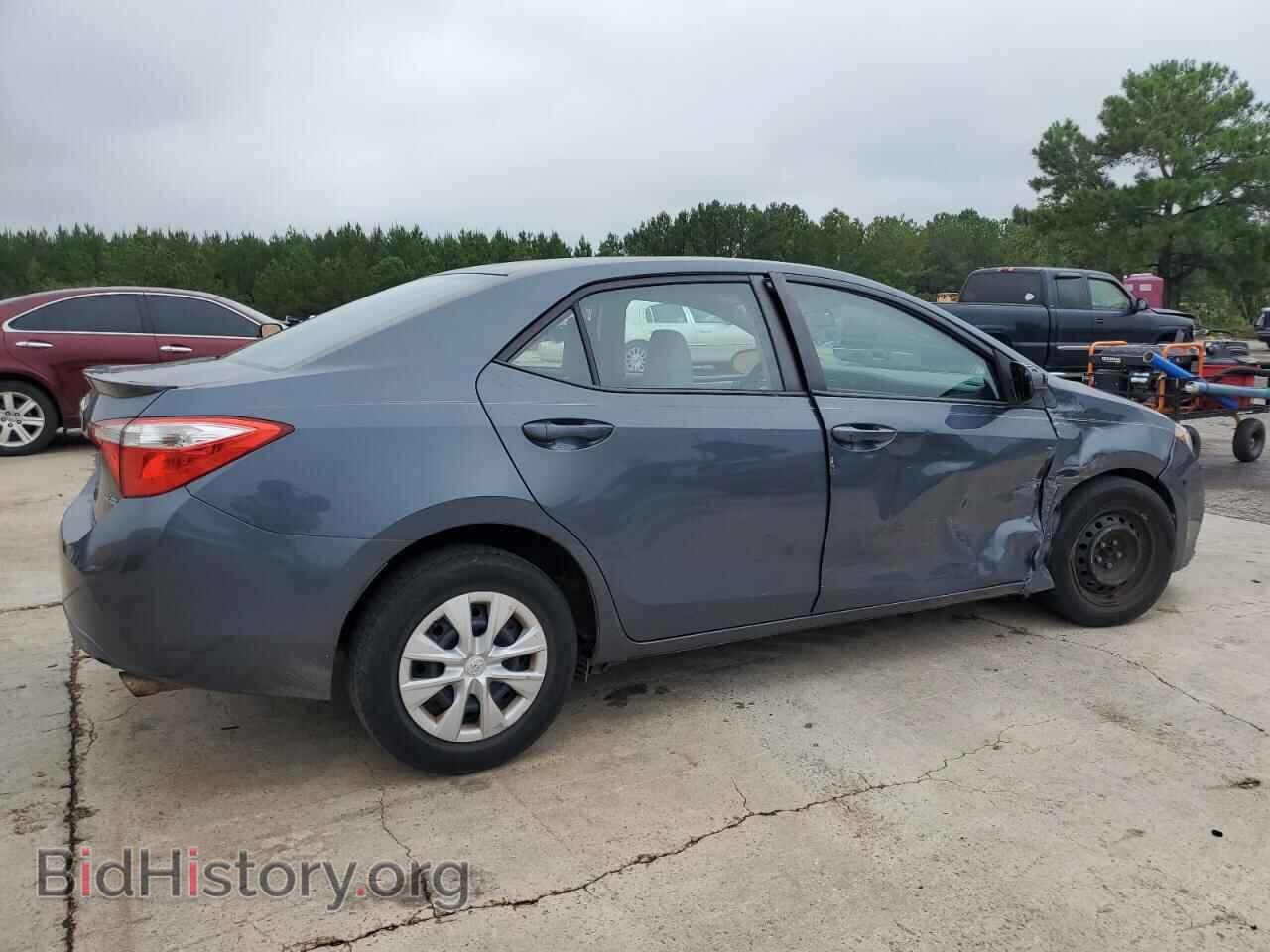 2014 TOYOTA COROLLA - VIN: 2T1BPRHEXEC046036 - Photo 3