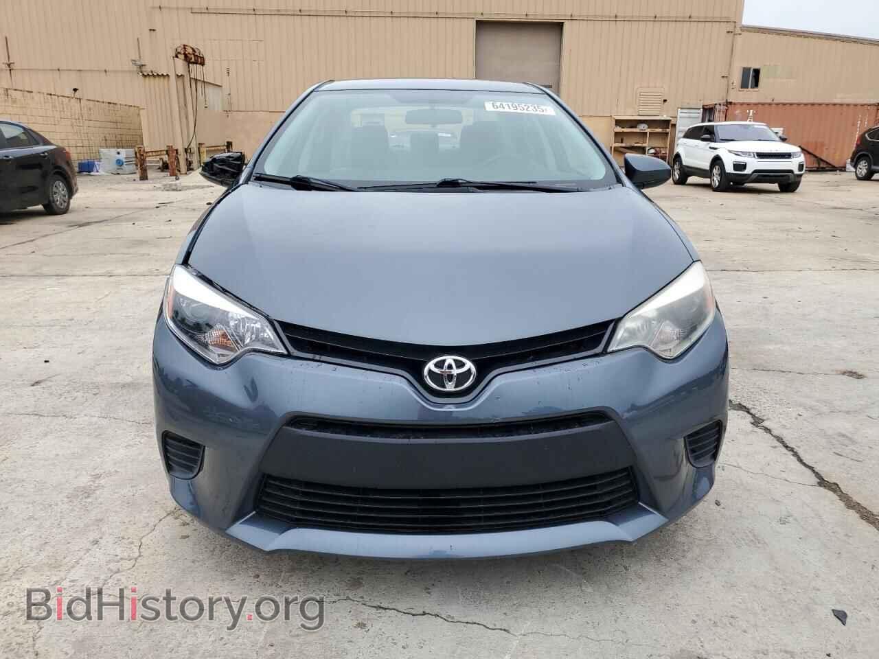 2014 TOYOTA COROLLA - VIN: 2T1BPRHEXEC046036 - Photo 5