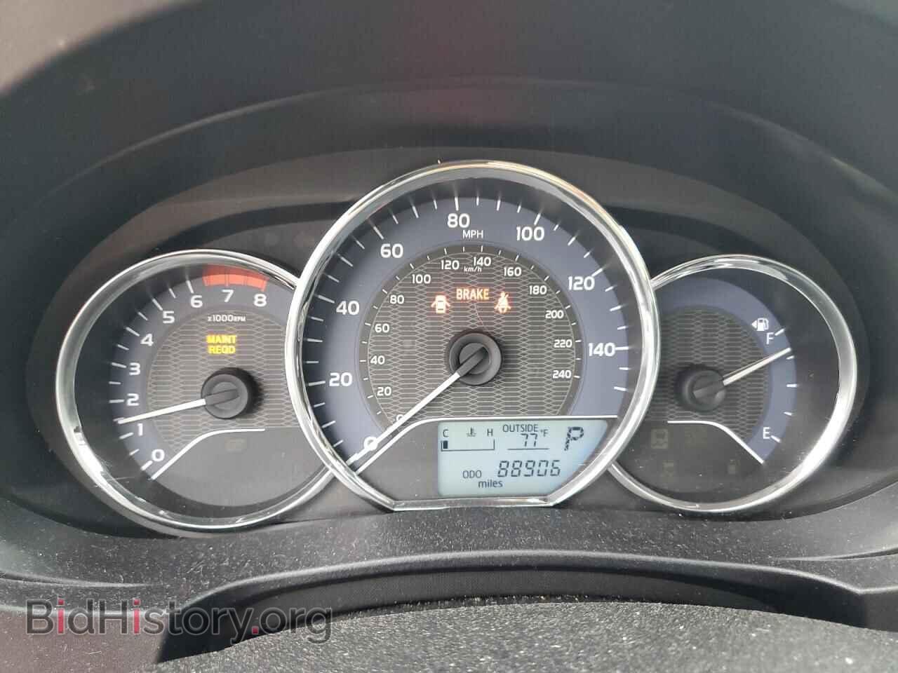2014 TOYOTA COROLLA - VIN: 2T1BPRHEXEC046036 - Photo 9