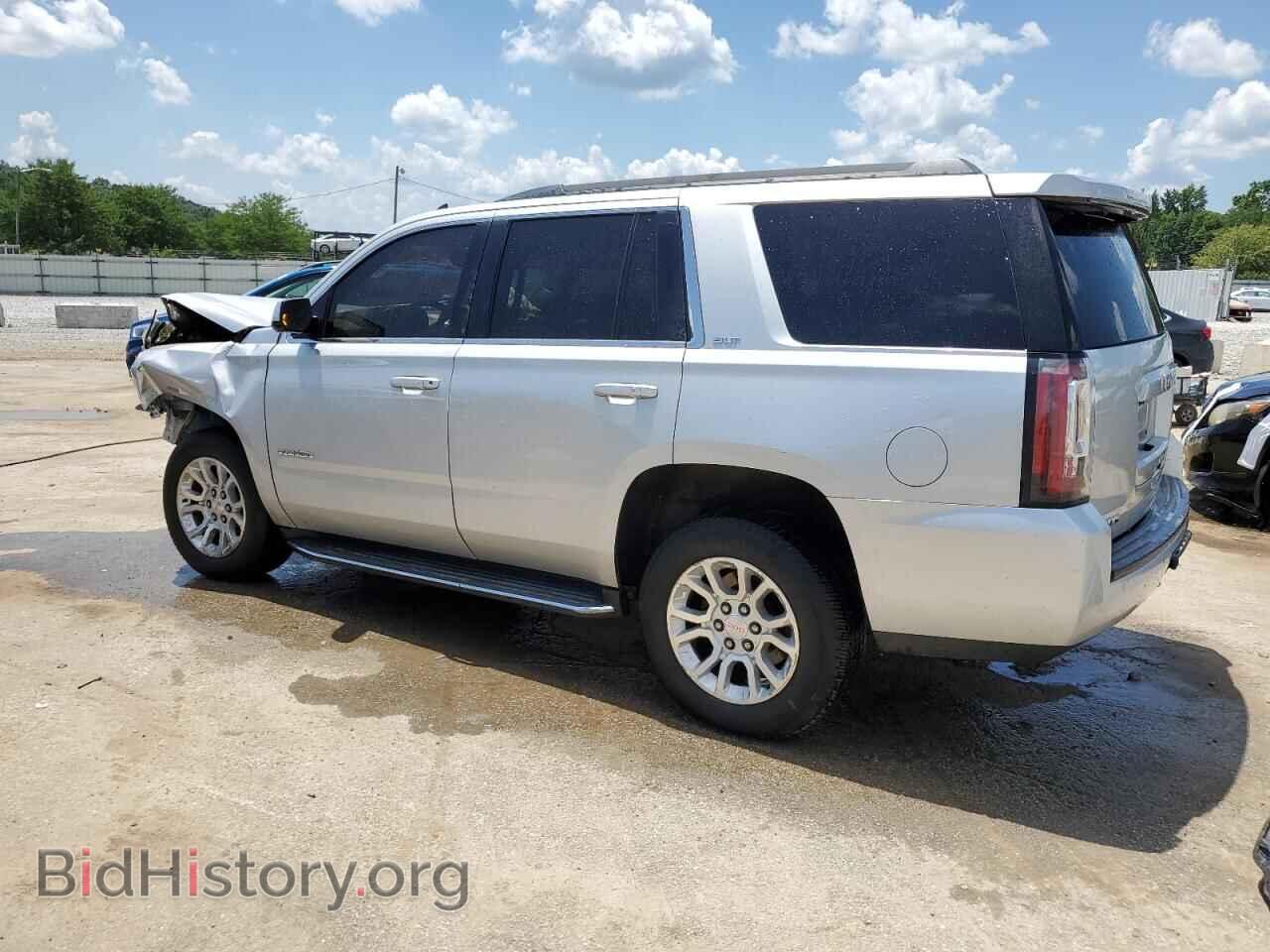 2015 GMC YUKON - VIN: 1GKS2BKCXFR120175 - Фото 2