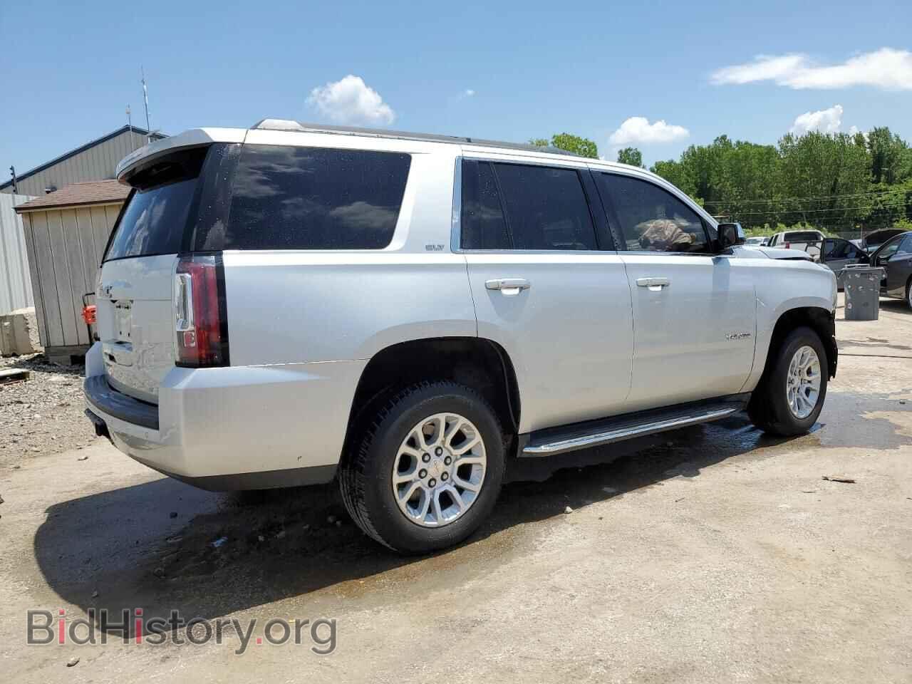 2015 GMC YUKON - VIN: 1GKS2BKCXFR120175 - Фото 3