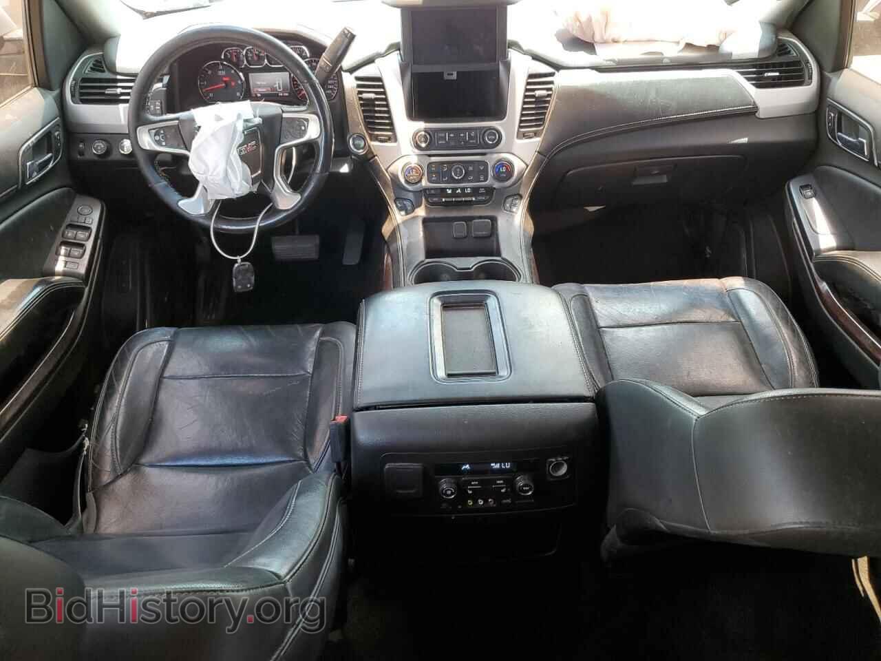 2015 GMC YUKON - VIN: 1GKS2BKCXFR120175 - Фото 8