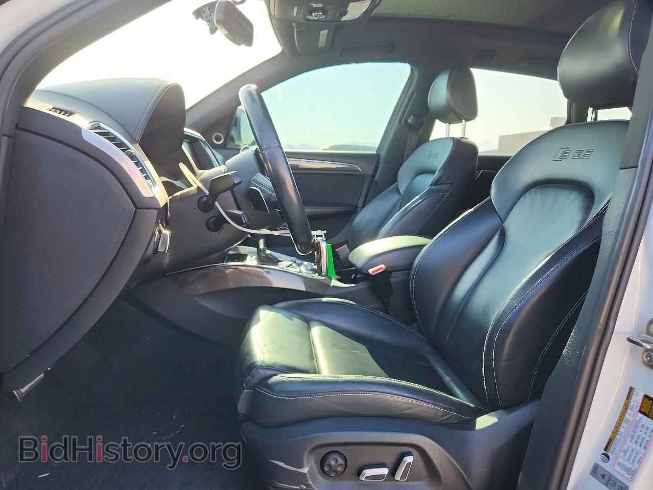 2016 AUDI SQ5 - VIN: WA1CCAFP1GA016933 - Photo 7