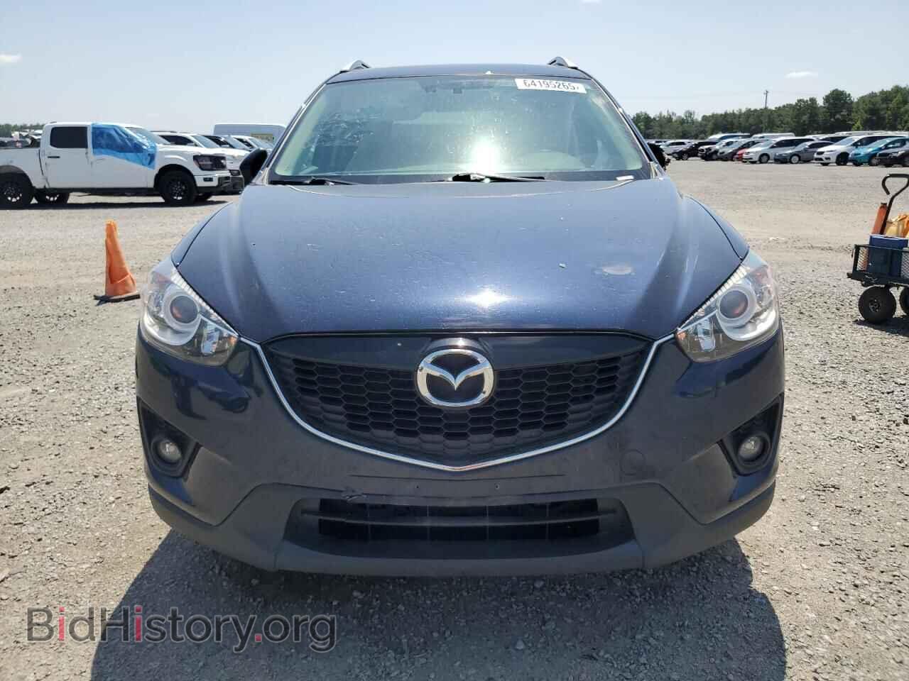 2015 MAZDA CX-5 - VIN: JM3KE4DY0F0527456 - Фото 5