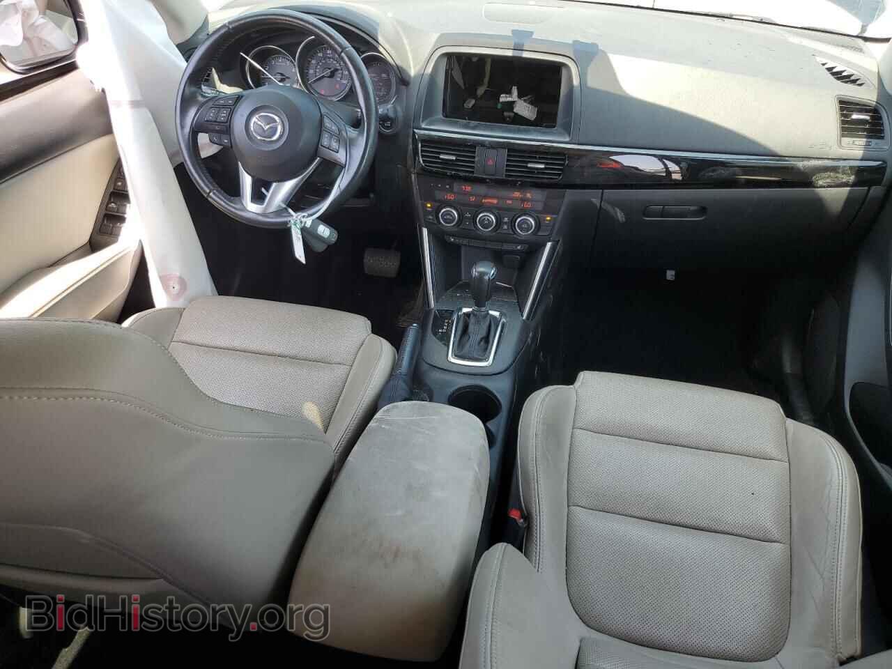 2015 MAZDA CX-5 - VIN: JM3KE4DY0F0527456 - Фото 8