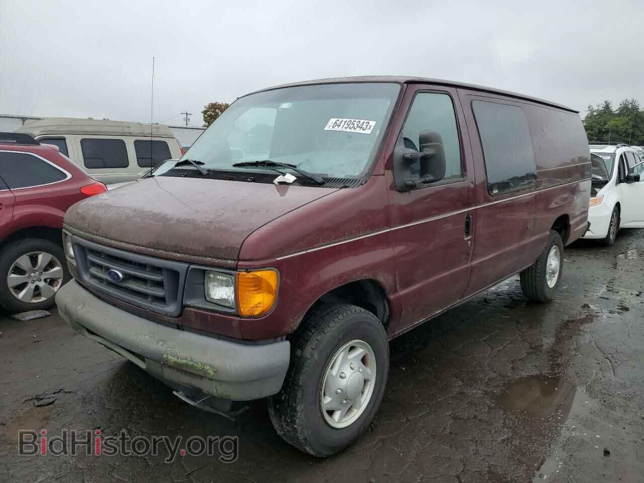 Фотография 1FTSS34LX7DB29357 - FORD ALL Models 2007