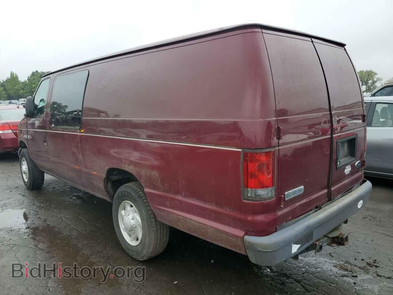 2007 FORD ALL Models - VIN: 1FTSS34LX7DB29357 - Фото 2