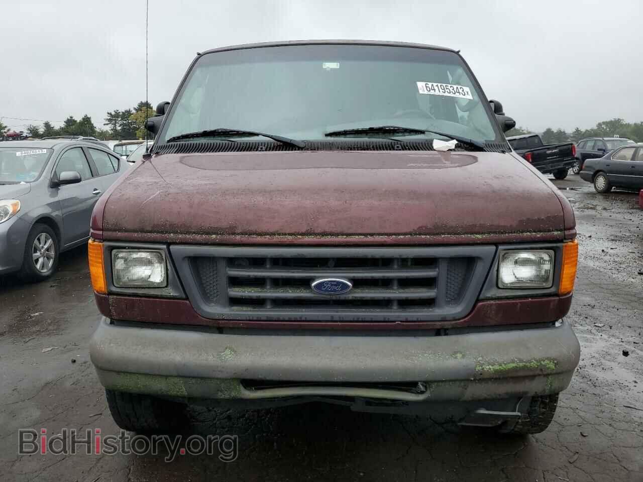 2007 FORD ALL Models - VIN: 1FTSS34LX7DB29357 - Фото 5
