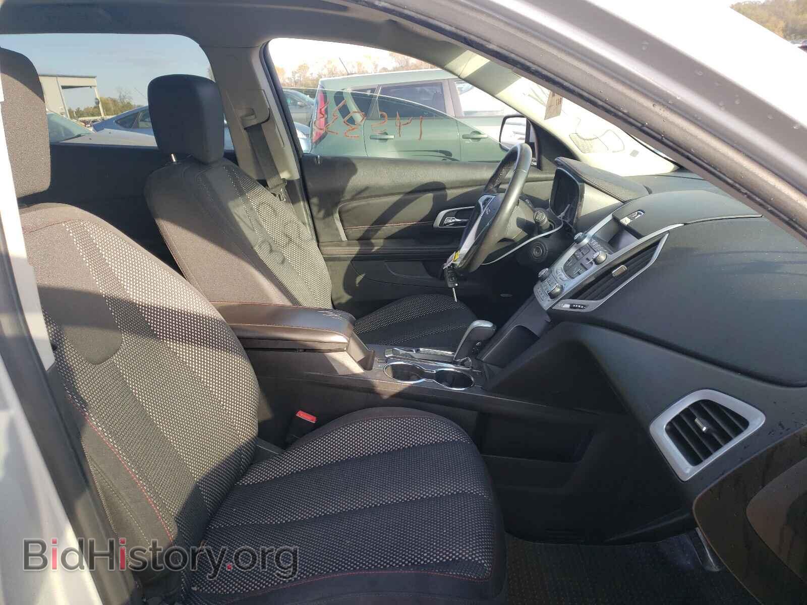 2010 GMC TERRAIN - VIN: 2CTALDEW5A6342542 - Фото 5