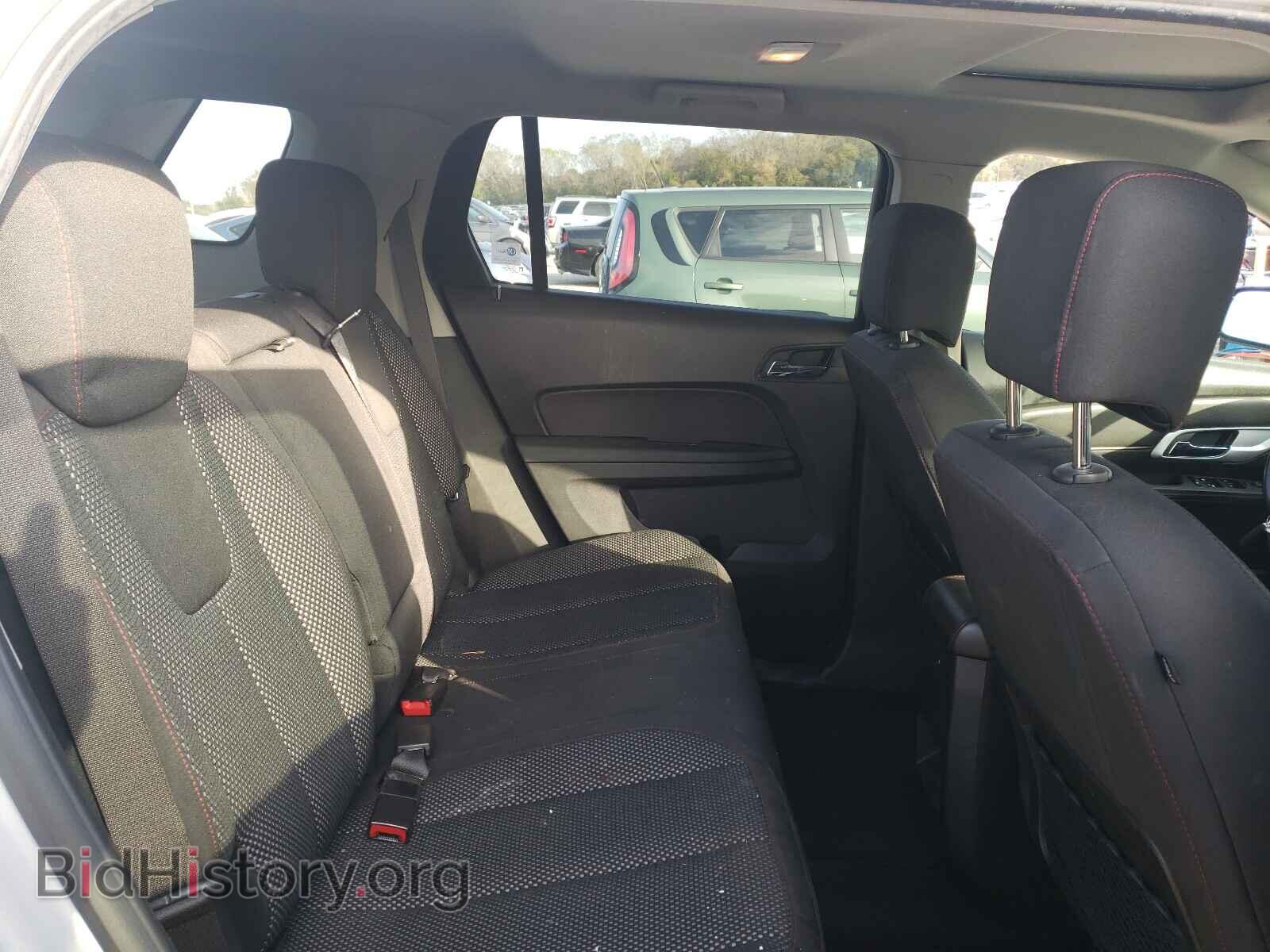 2010 GMC TERRAIN - VIN: 2CTALDEW5A6342542 - Фото 6