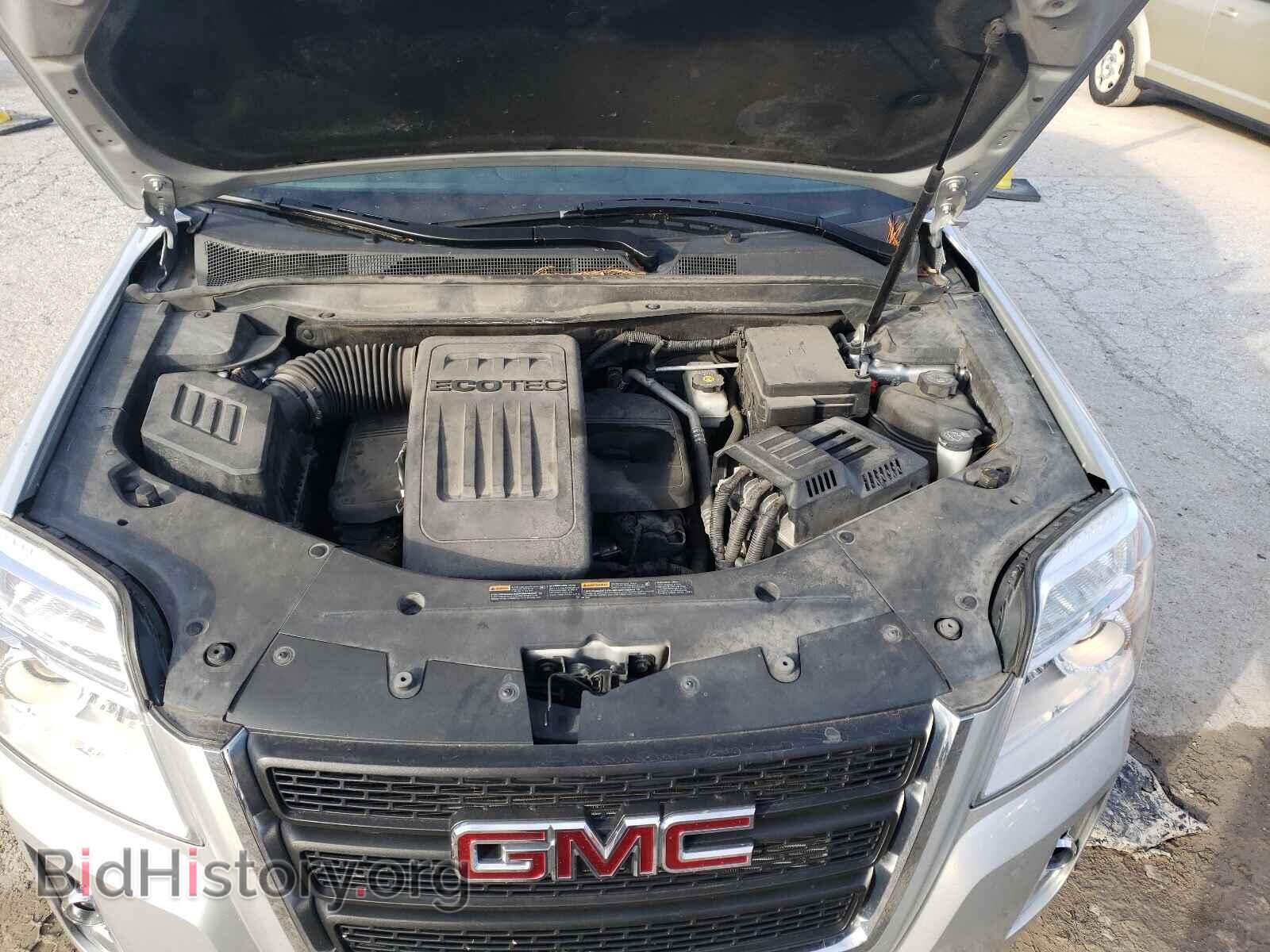 2010 GMC TERRAIN - VIN: 2CTALDEW5A6342542 - Фото 7