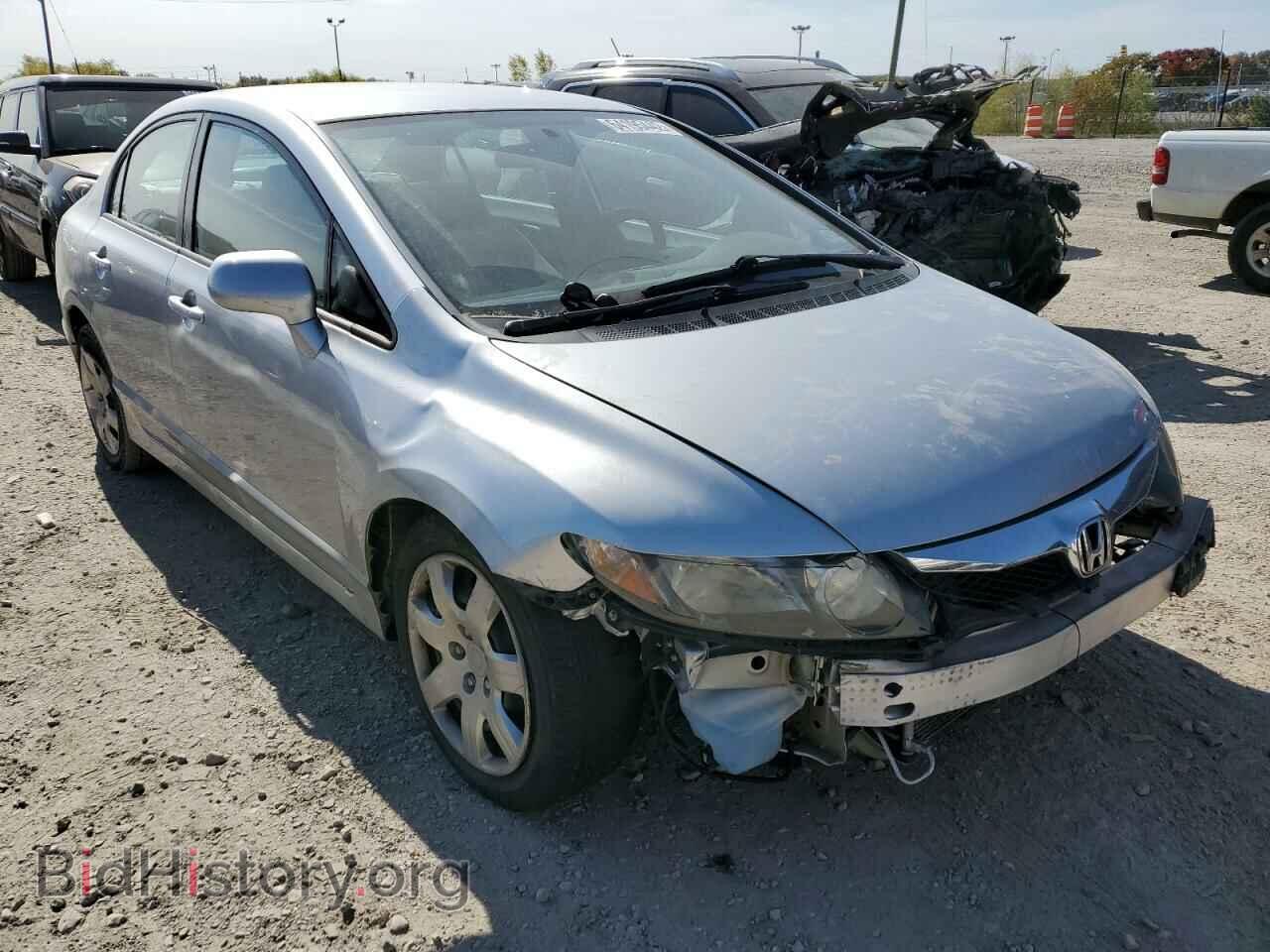 Фотография 2HGFA1F58AH320505 - HONDA CIVIC 2010