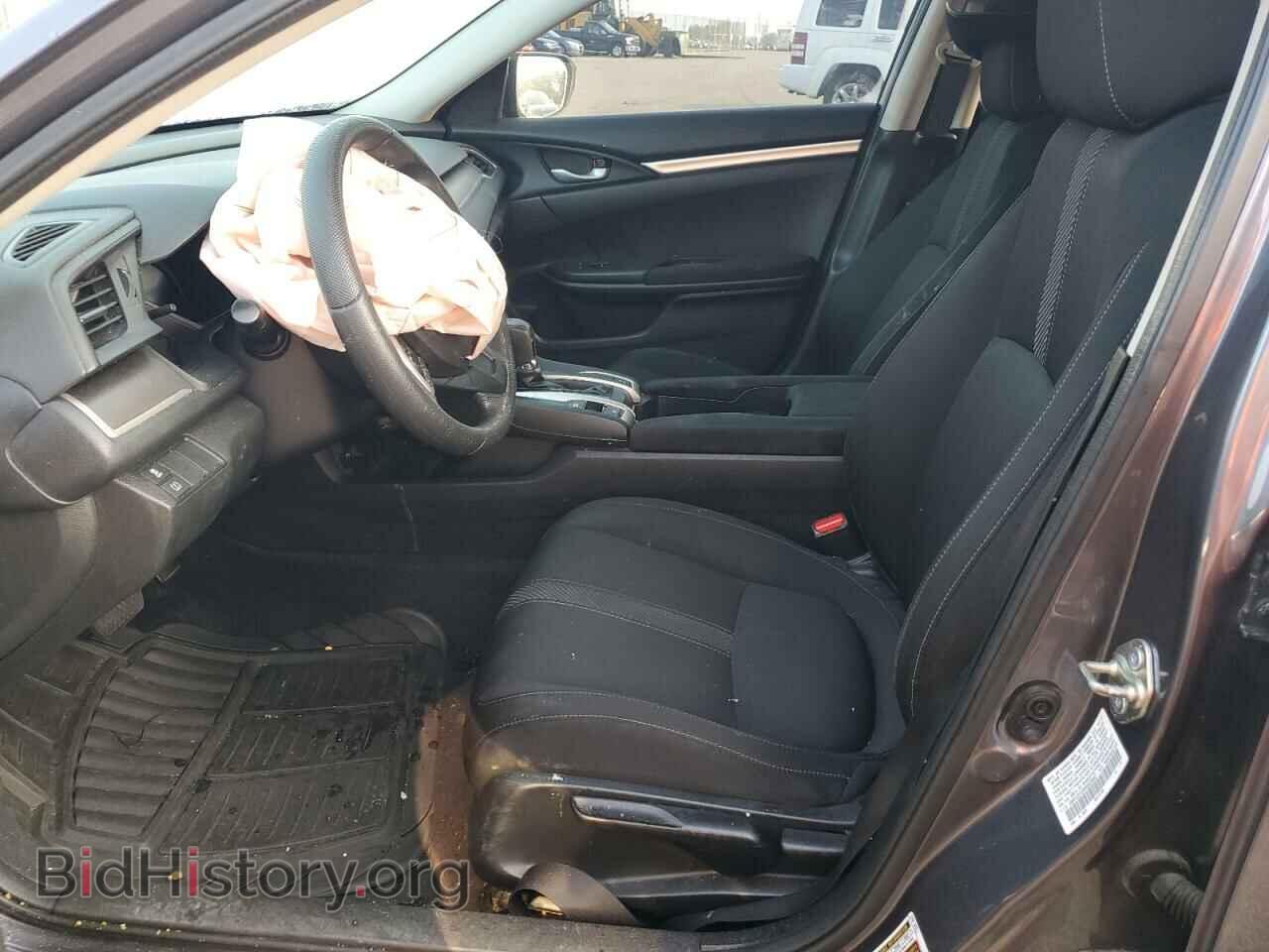 2017 HONDA CIVIC - VIN: 19XFC2F53HE023047 - Фото 7