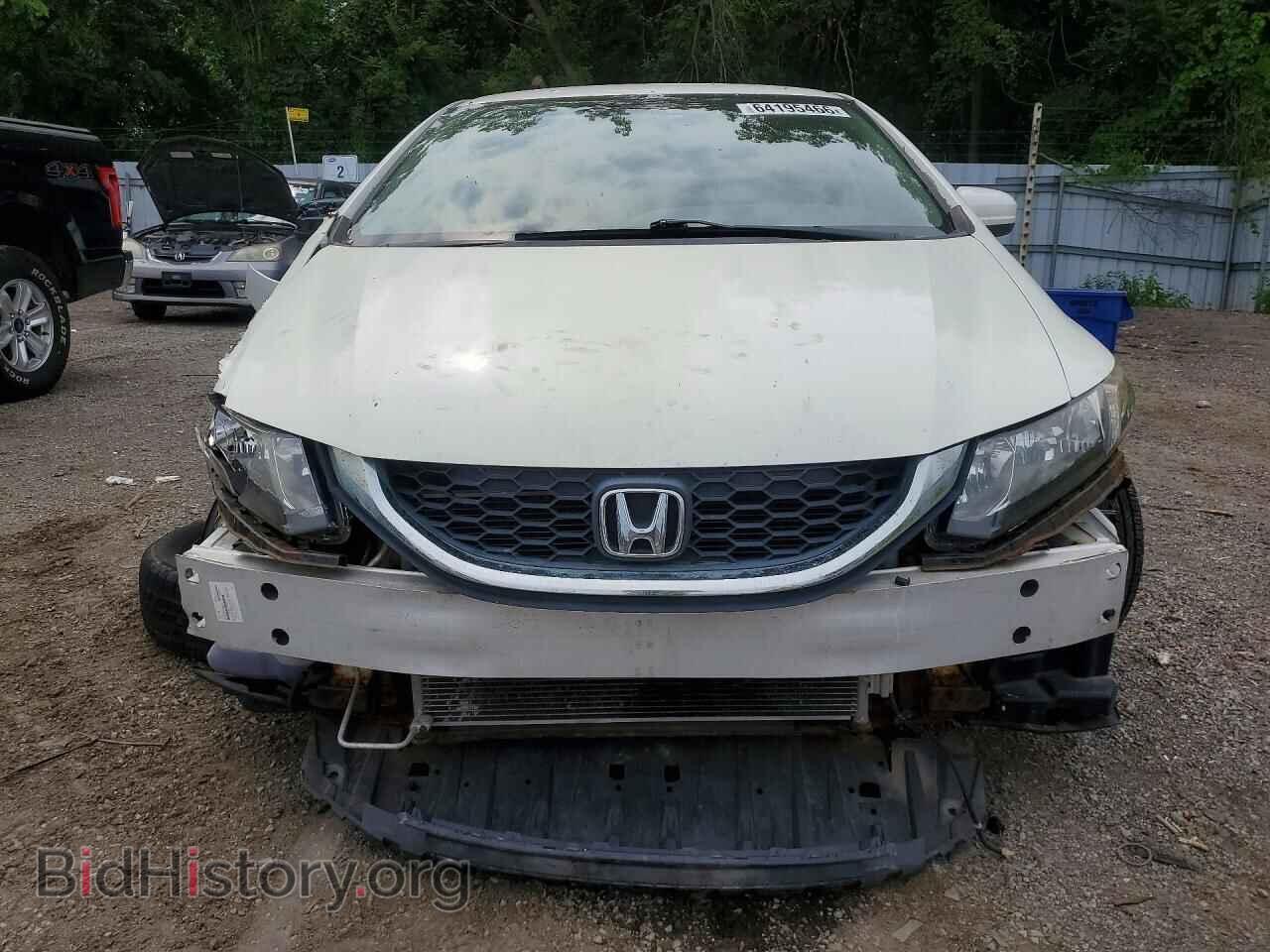 2015 HONDA CIVIC - VIN: 2HGFB2F46FH037702 - Photo 5