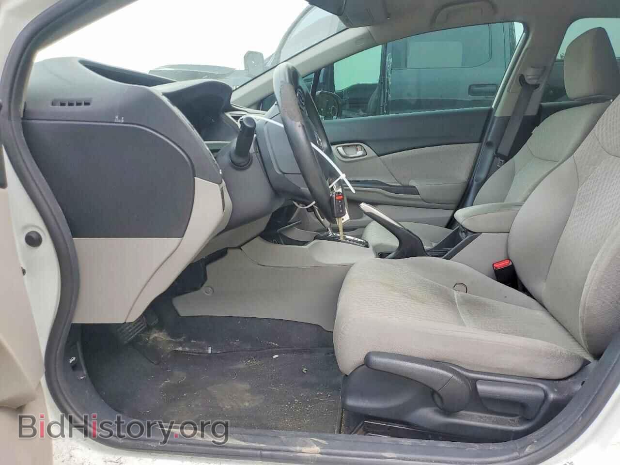 2015 HONDA CIVIC - VIN: 2HGFB2F46FH037702 - Photo 7