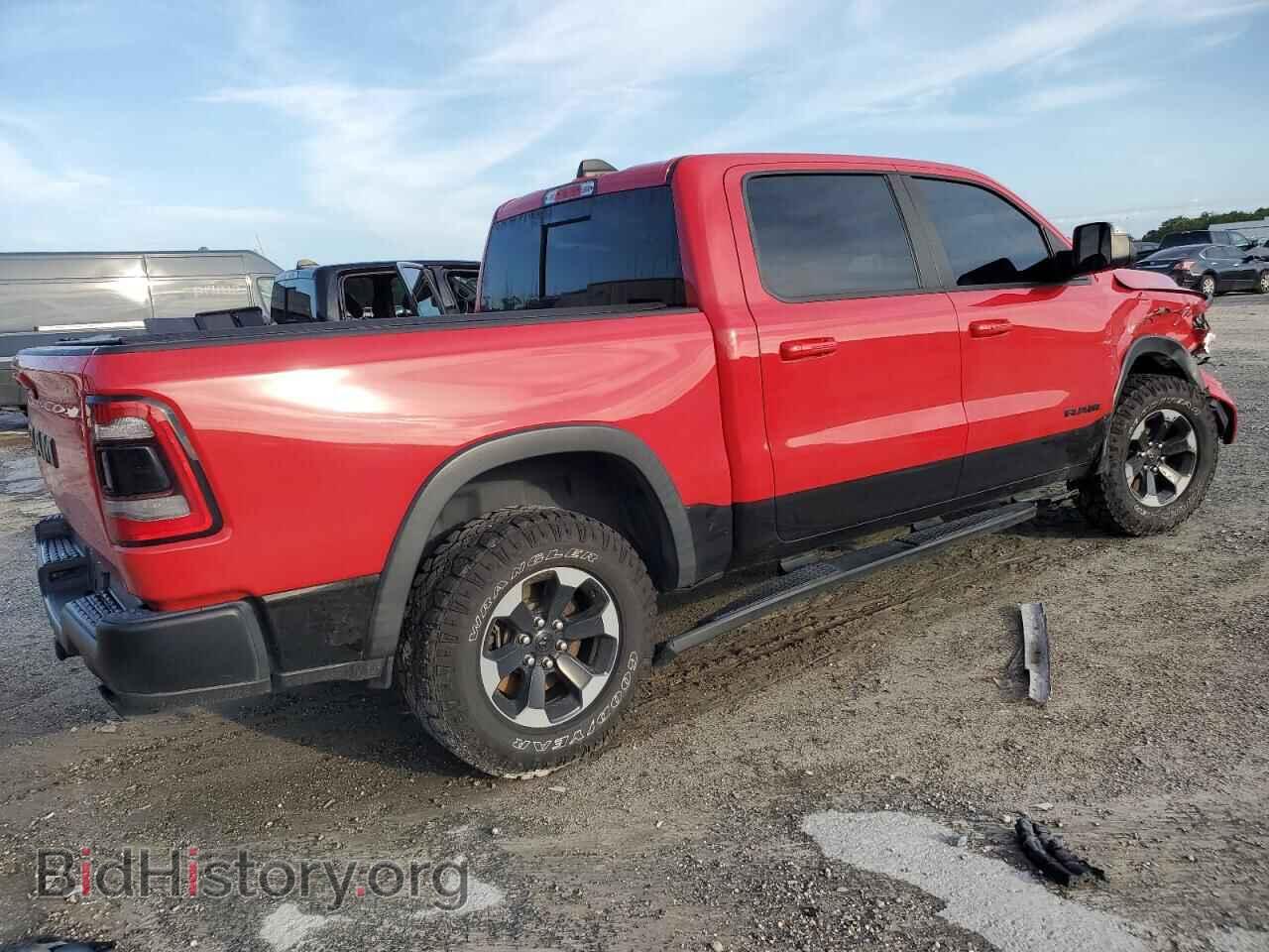 2019 RAM 1500 - VIN: 1C6RRELT0KN614821 - Фото 3