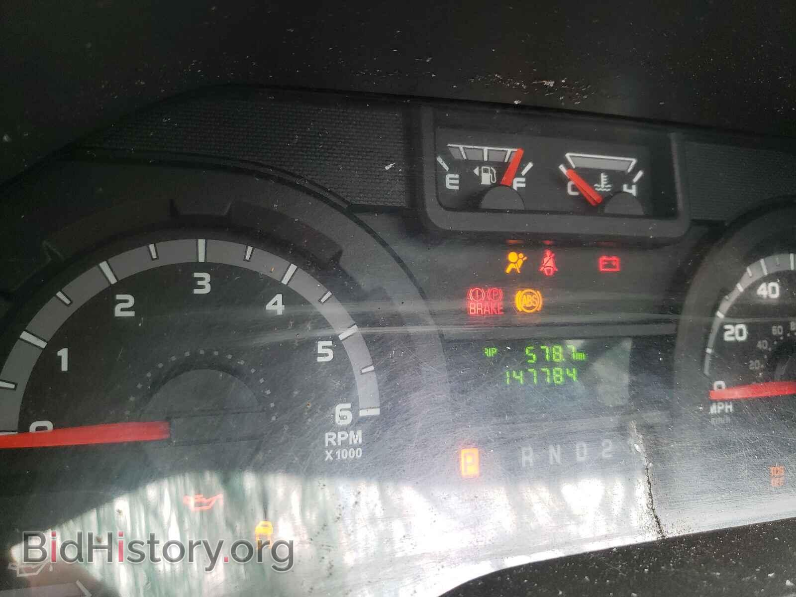 2012 FORD ECONOLINE - VIN: 1FTNE2EW0CDB05358 - Photo 8