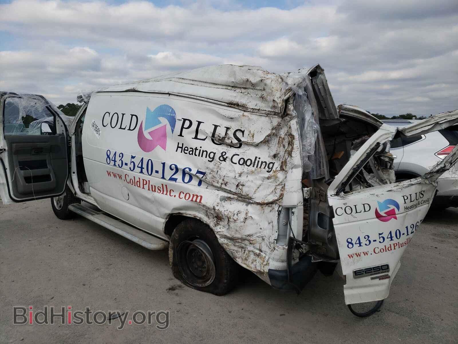 2012 FORD ECONOLINE - VIN: 1FTNE2EW0CDB05358 - Photo 9