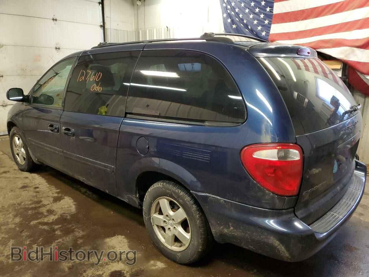 2006 DODGE CARAVAN - VIN: 2D4GP44L06R694504 - Фото 3
