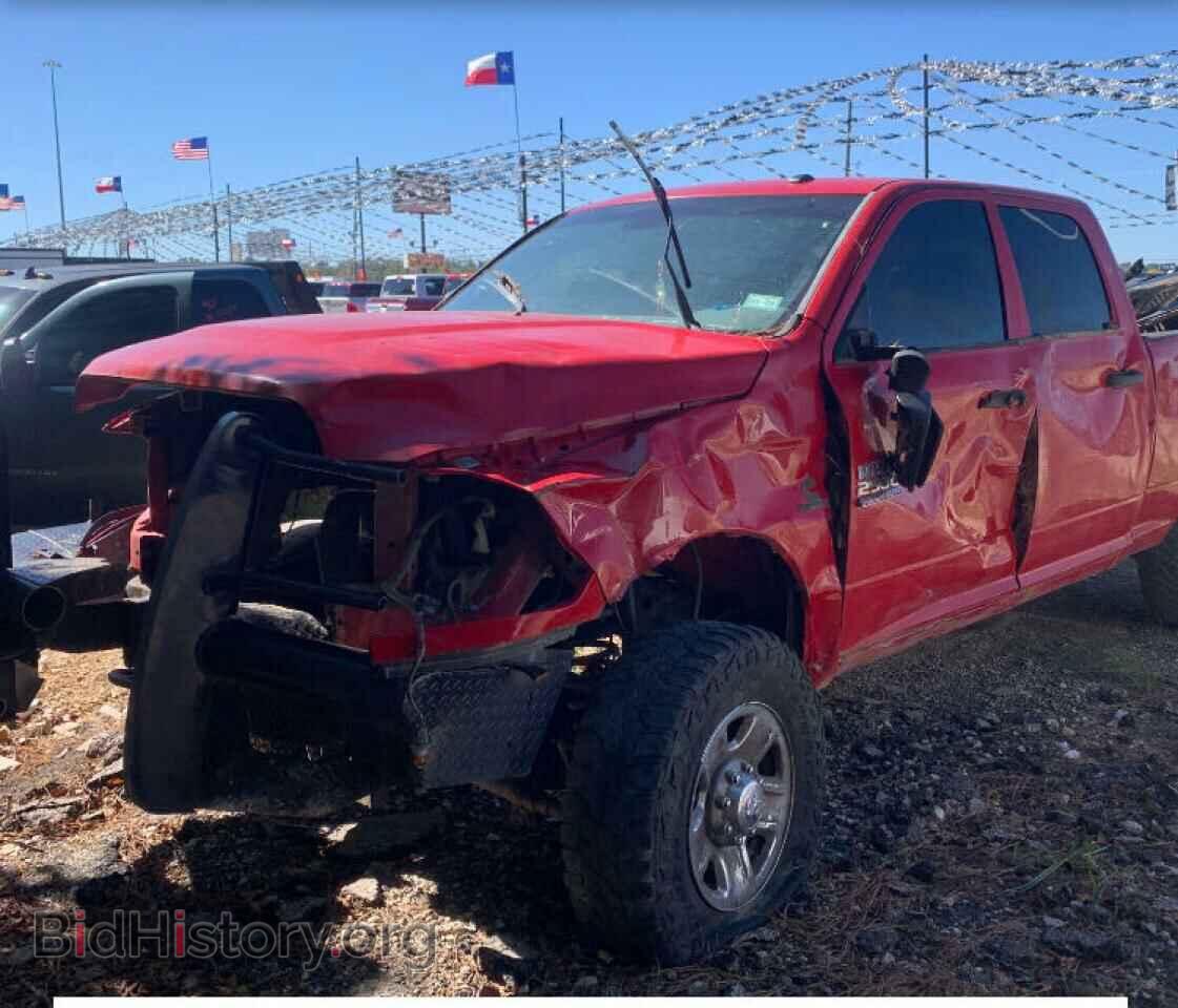 2014 RAM 2500 - VIN: 3C6UR5CL2EG165102 - Фото 2