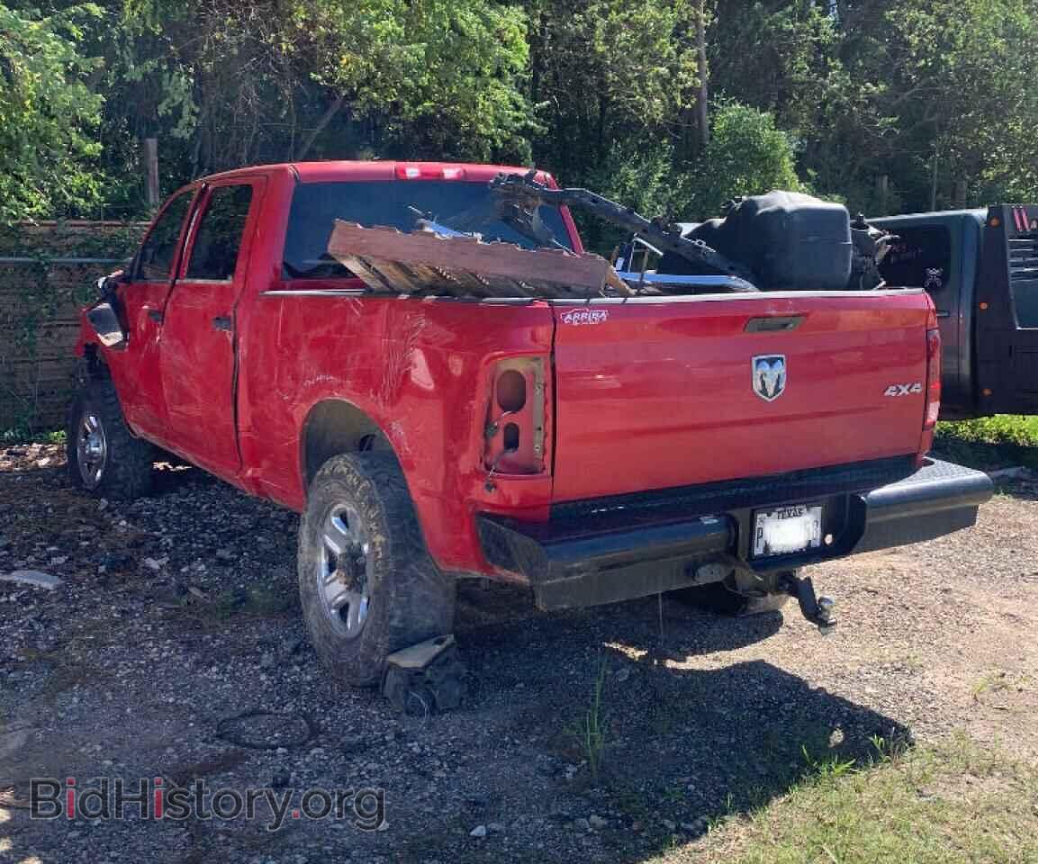 2014 RAM 2500 - VIN: 3C6UR5CL2EG165102 - Фото 3