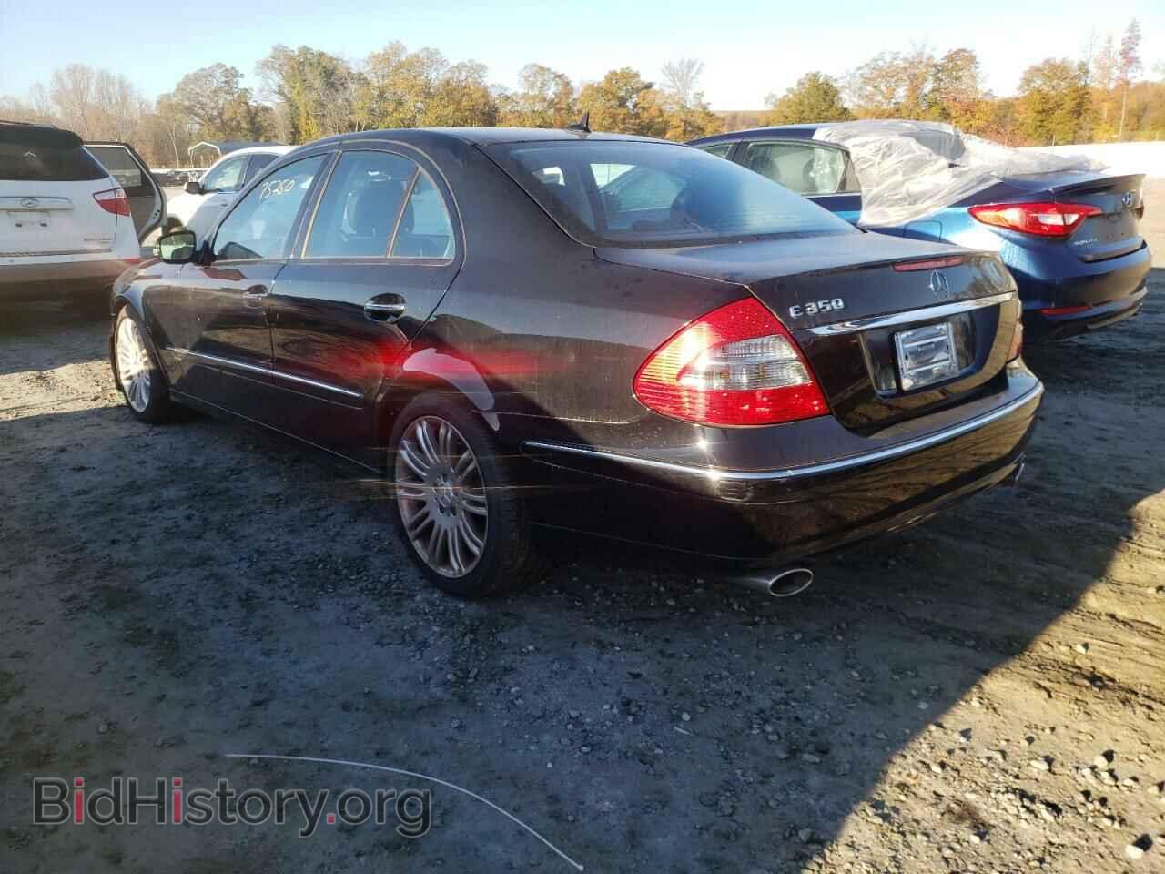 2007 MERCEDES-BENZ E-CLASS - VIN: WDBUF56X27B118940 - Фото 3