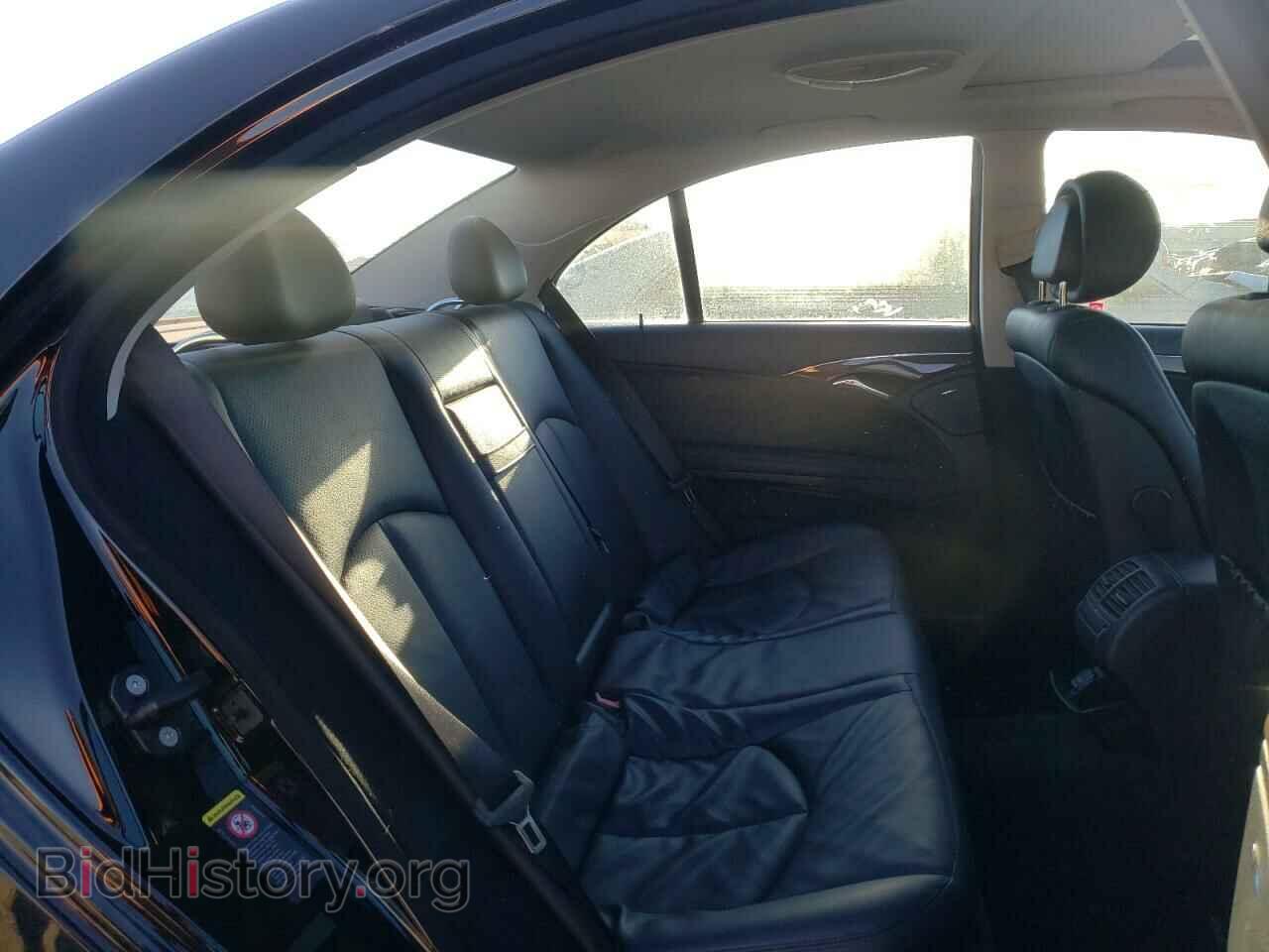 2007 MERCEDES-BENZ E-CLASS - VIN: WDBUF56X27B118940 - Фото 6