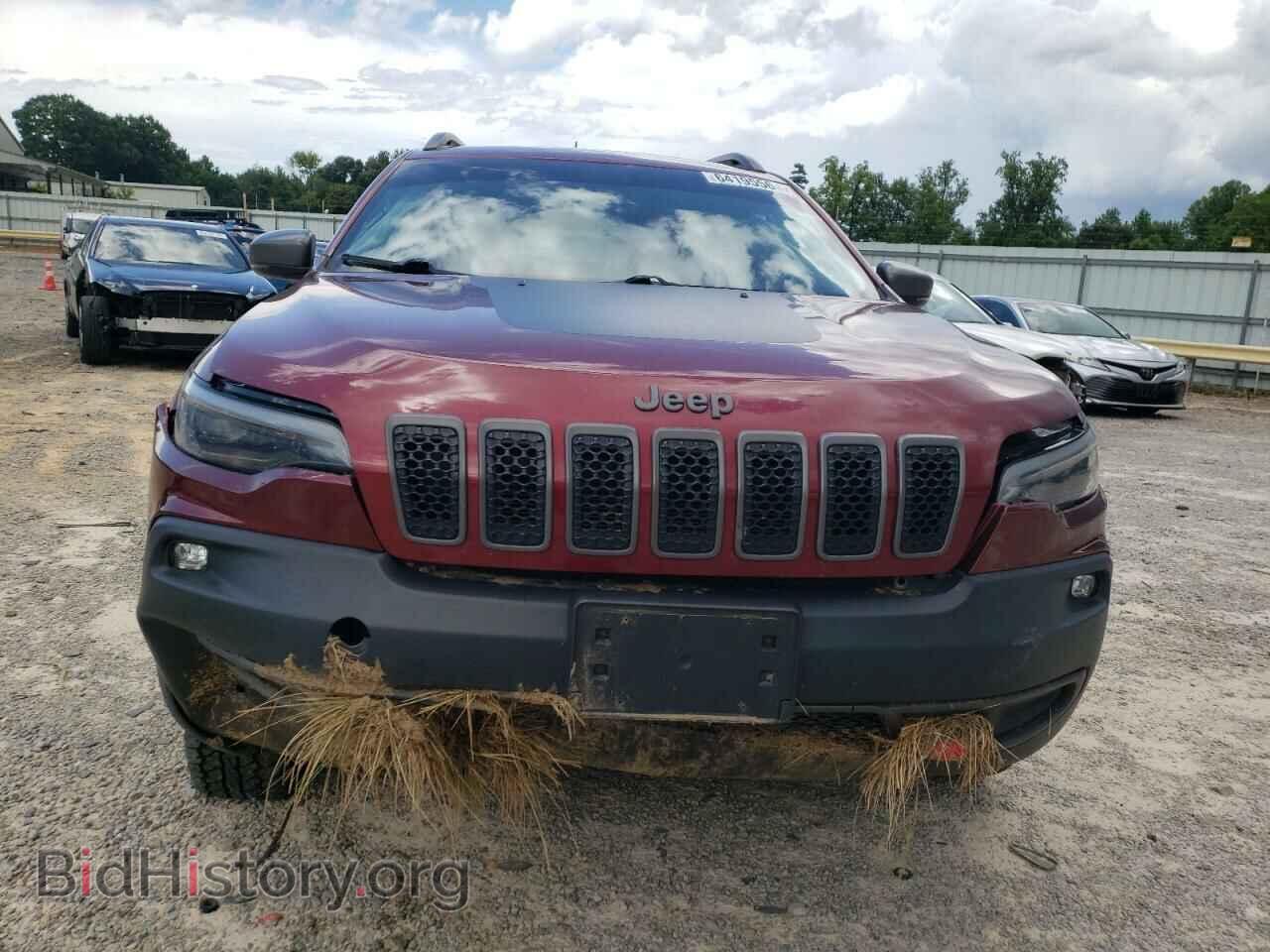 2019 JEEP CHEROKEE - VIN: 1C4PJMBN6KD189440 - Фото 5