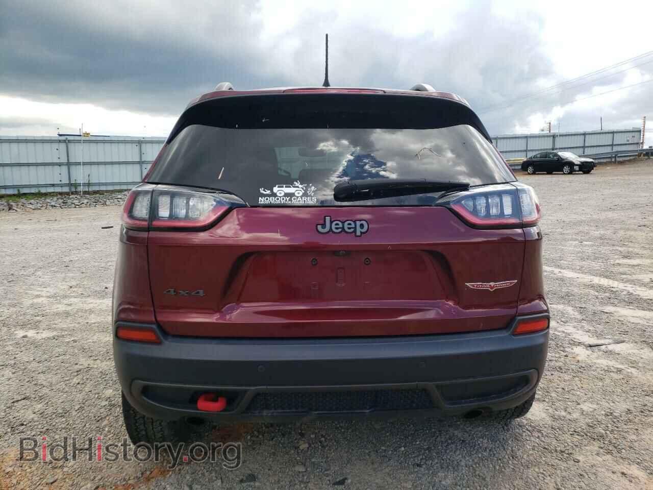 2019 JEEP CHEROKEE - VIN: 1C4PJMBN6KD189440 - Фото 6