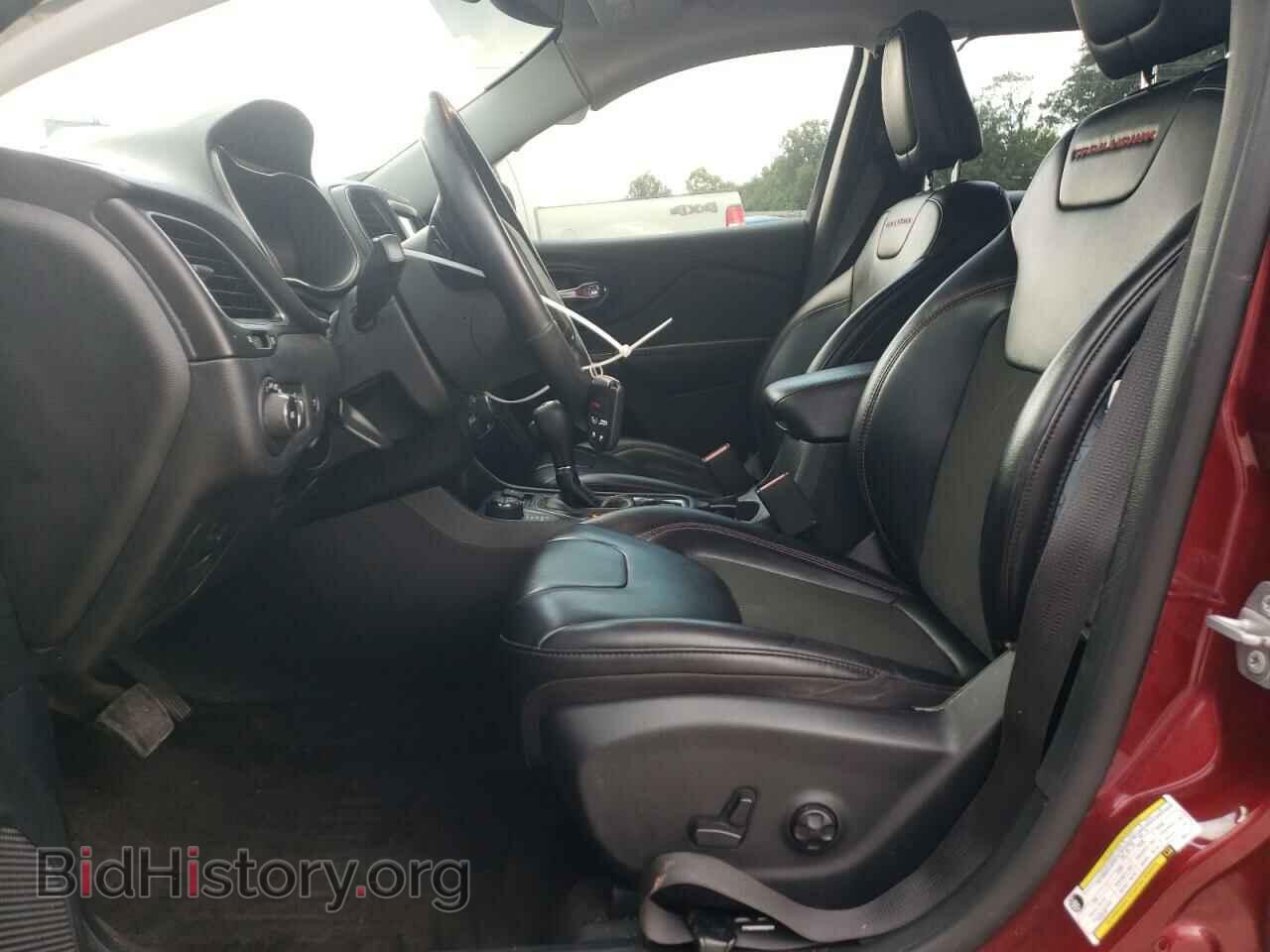 2019 JEEP CHEROKEE - VIN: 1C4PJMBN6KD189440 - Фото 7